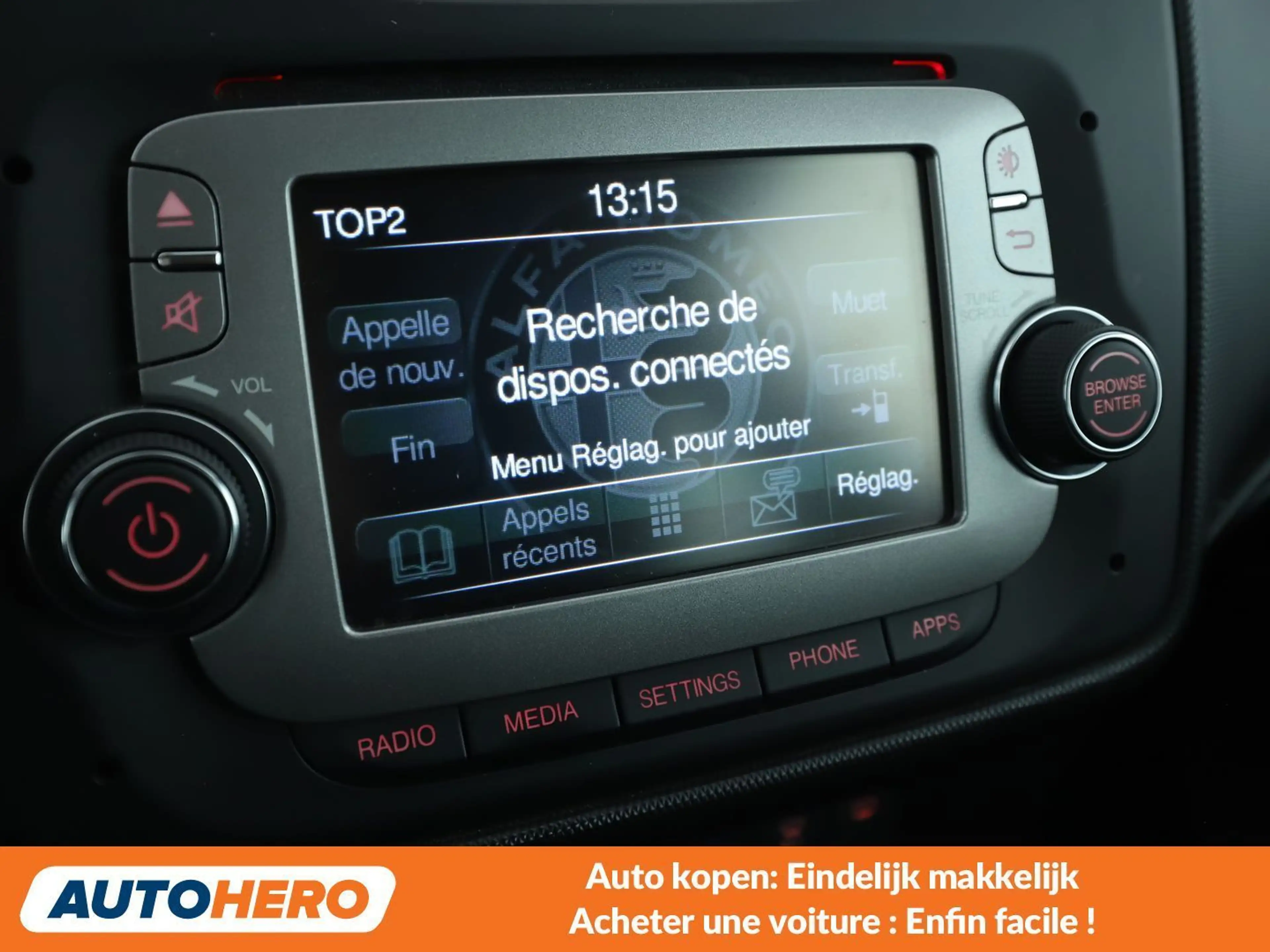 Alfa Romeo MiTo 1.4 Turbo Super — photo 7