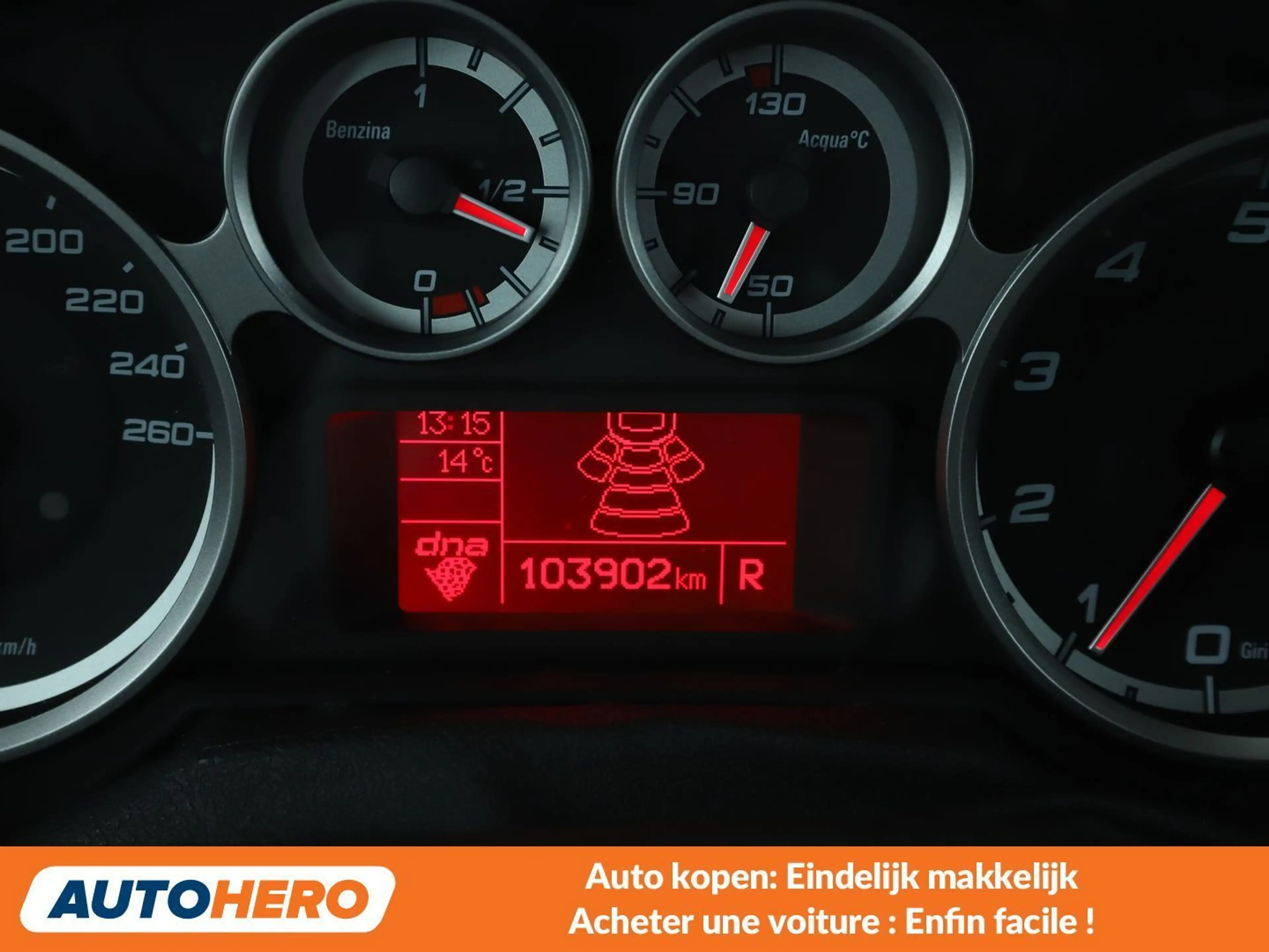 Alfa Romeo MiTo 1.4 Turbo Super — photo 8