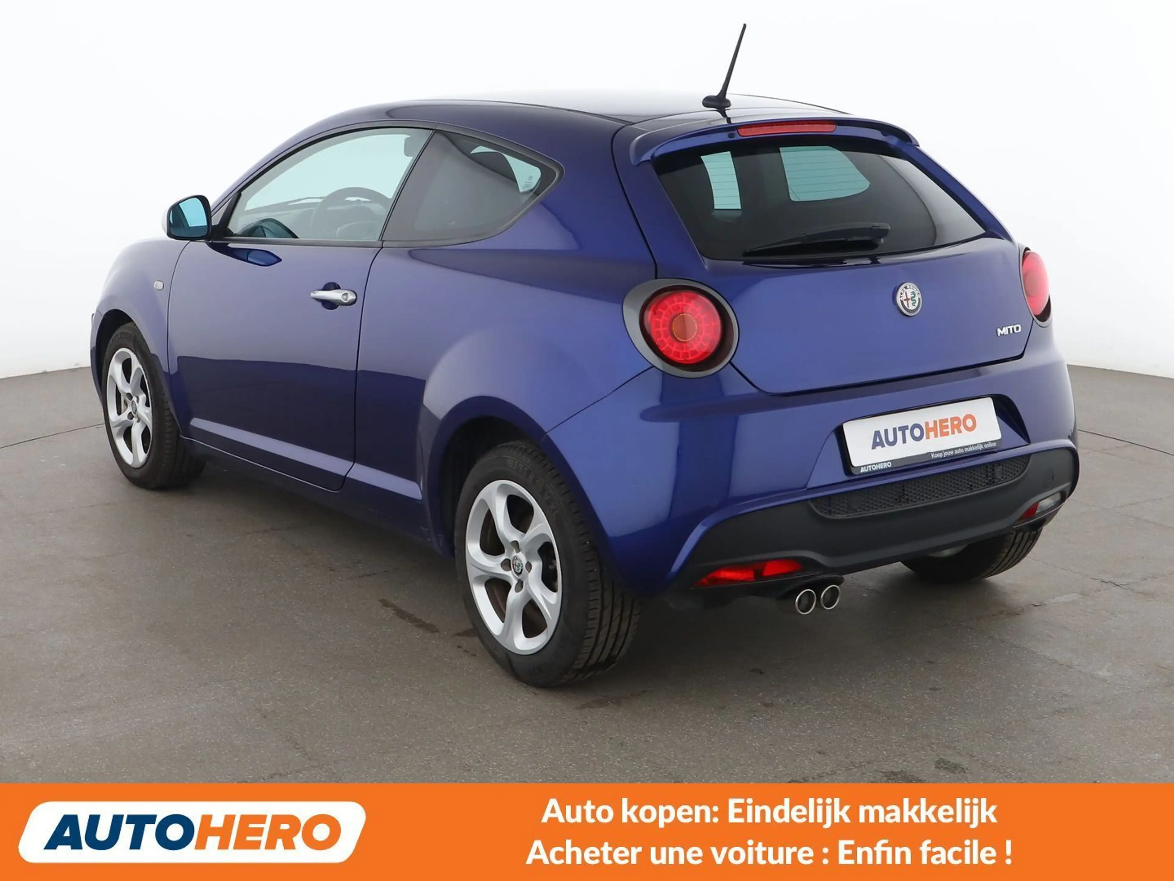 Alfa Romeo MiTo 1.4 Turbo Super — photo 4