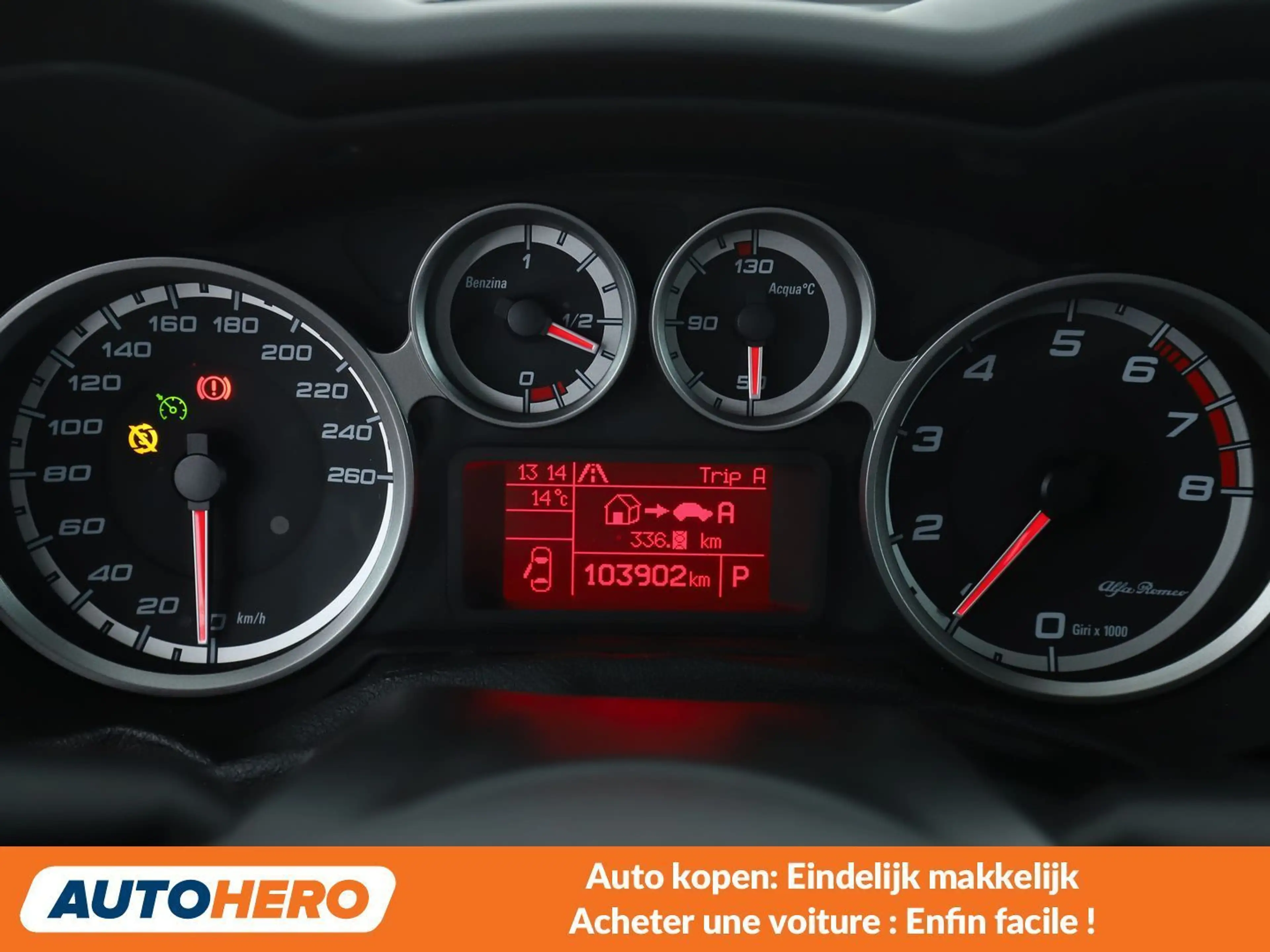 Alfa Romeo MiTo 1.4 Turbo Super — photo 6