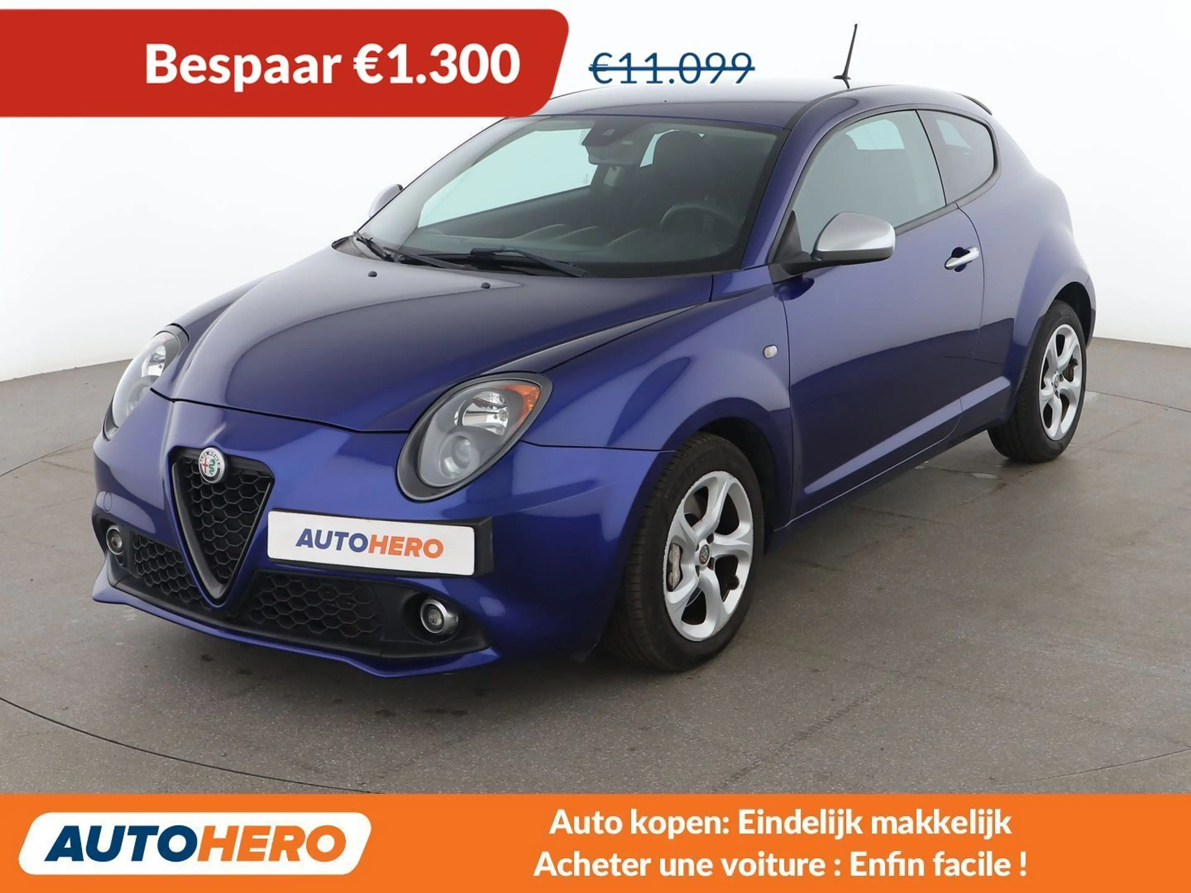 Alfa Romeo MiTo 1.4 Turbo Super
