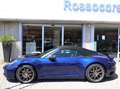 Porsche 992 911 Cabrio 3.0 Carrera 4 Blu/Azzurro - thumbnail 4
