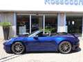 Porsche 992 911 Cabrio 3.0 Carrera 4 Blu/Azzurro - thumbnail 3