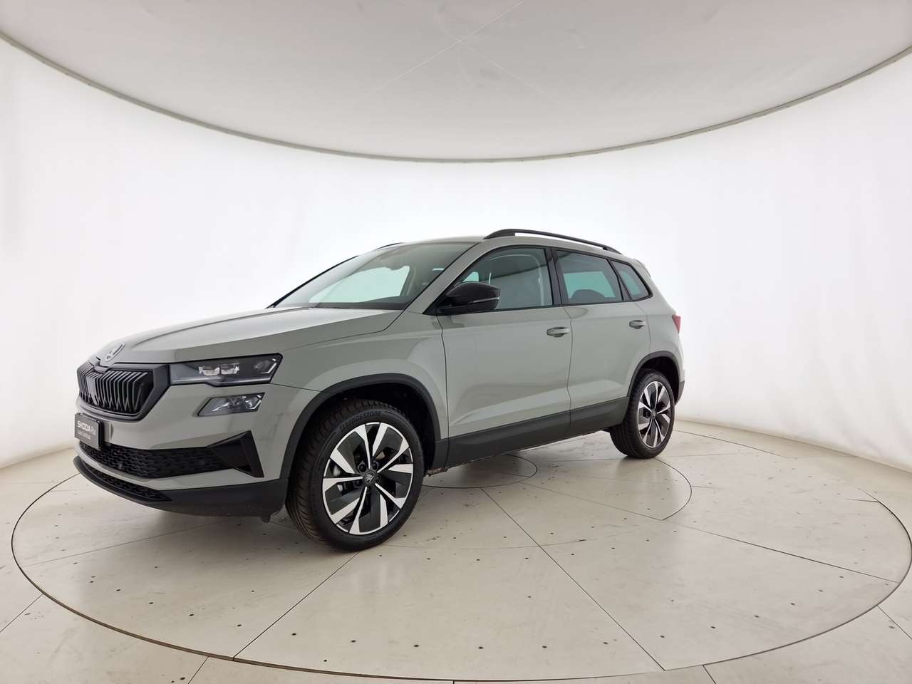 Skoda Karoq 1.5 tsi be more dsg