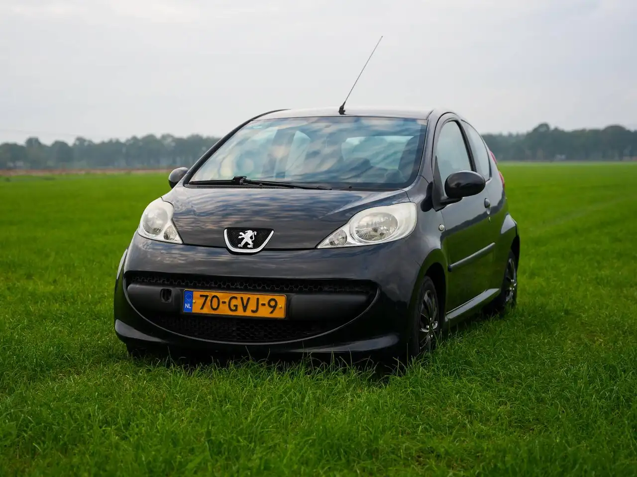 Peugeot 107