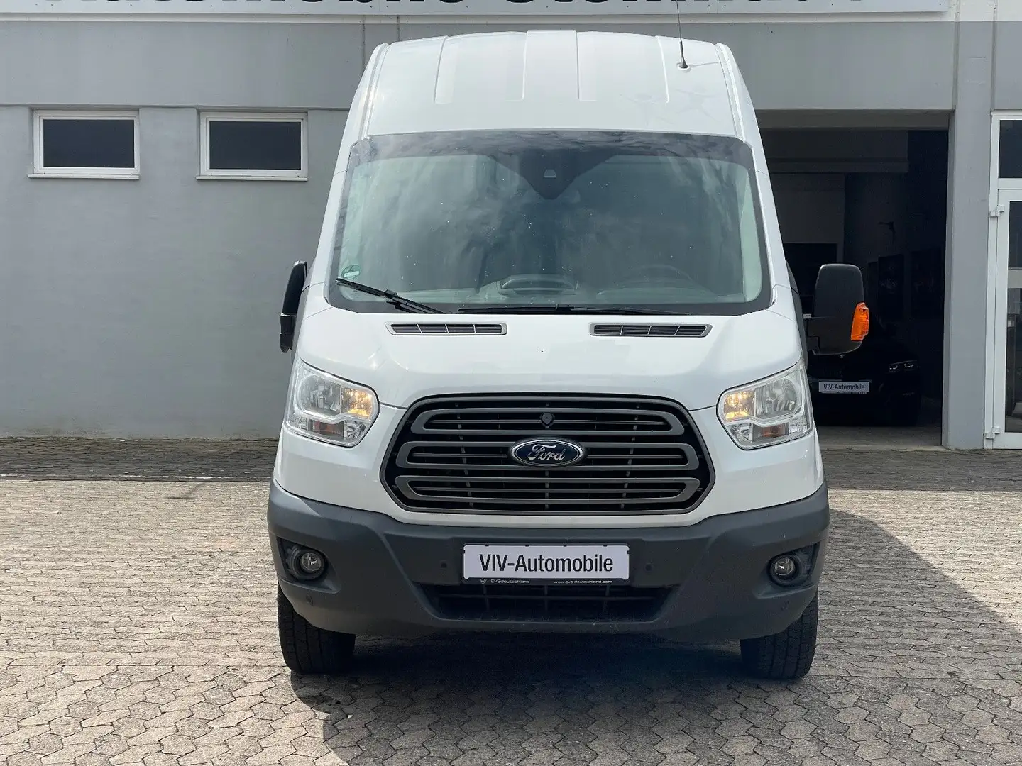 Ford Transit Kombi 350  L4 Rollstuhl*Behinderten*Lift White - 2