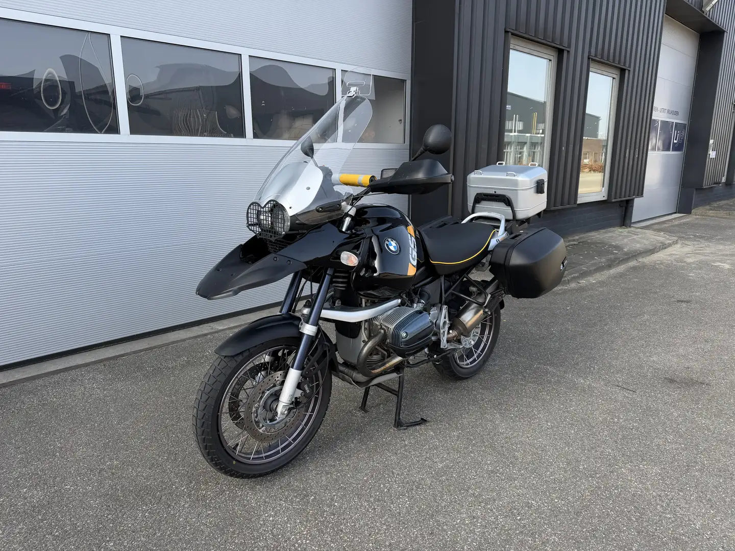 BMW R 1150 GS Adventure BMW R1150GS Adventure 2002 Bumblebee zeer netjes e - 2
