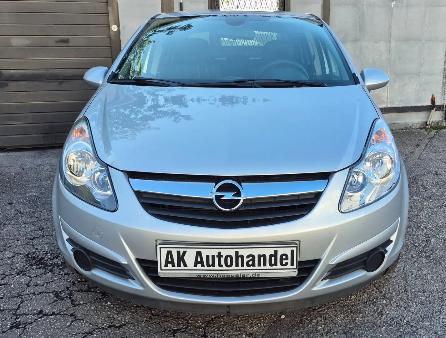 Opel Corsa D Edition"111 Jahre"Navi Tüv & Service Neu Argent - 2