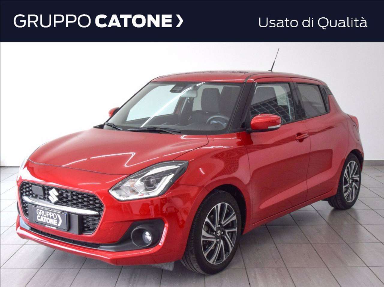 Suzuki Swift 1.2h Cool 2wd