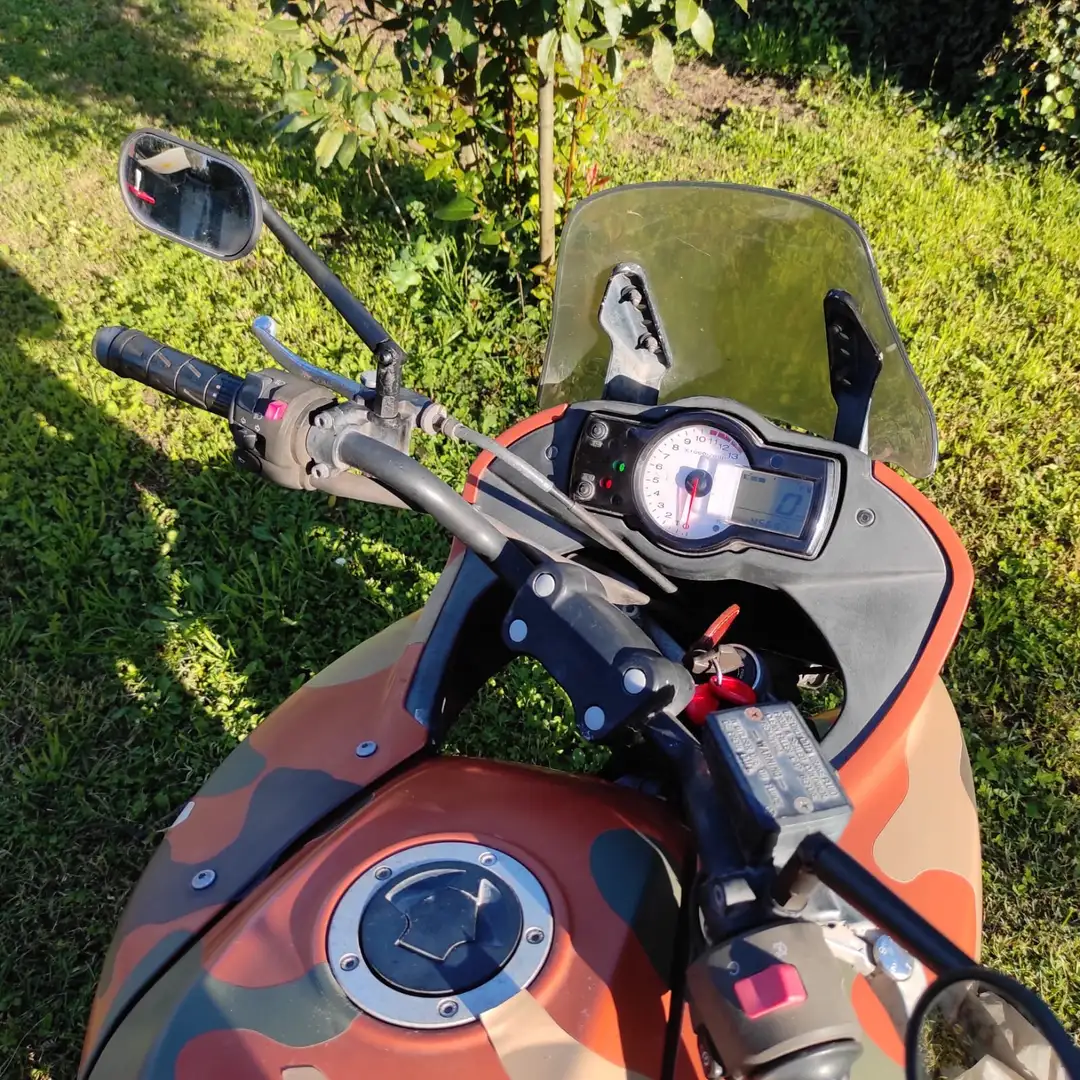 Kawasaki Versys 650 - 2