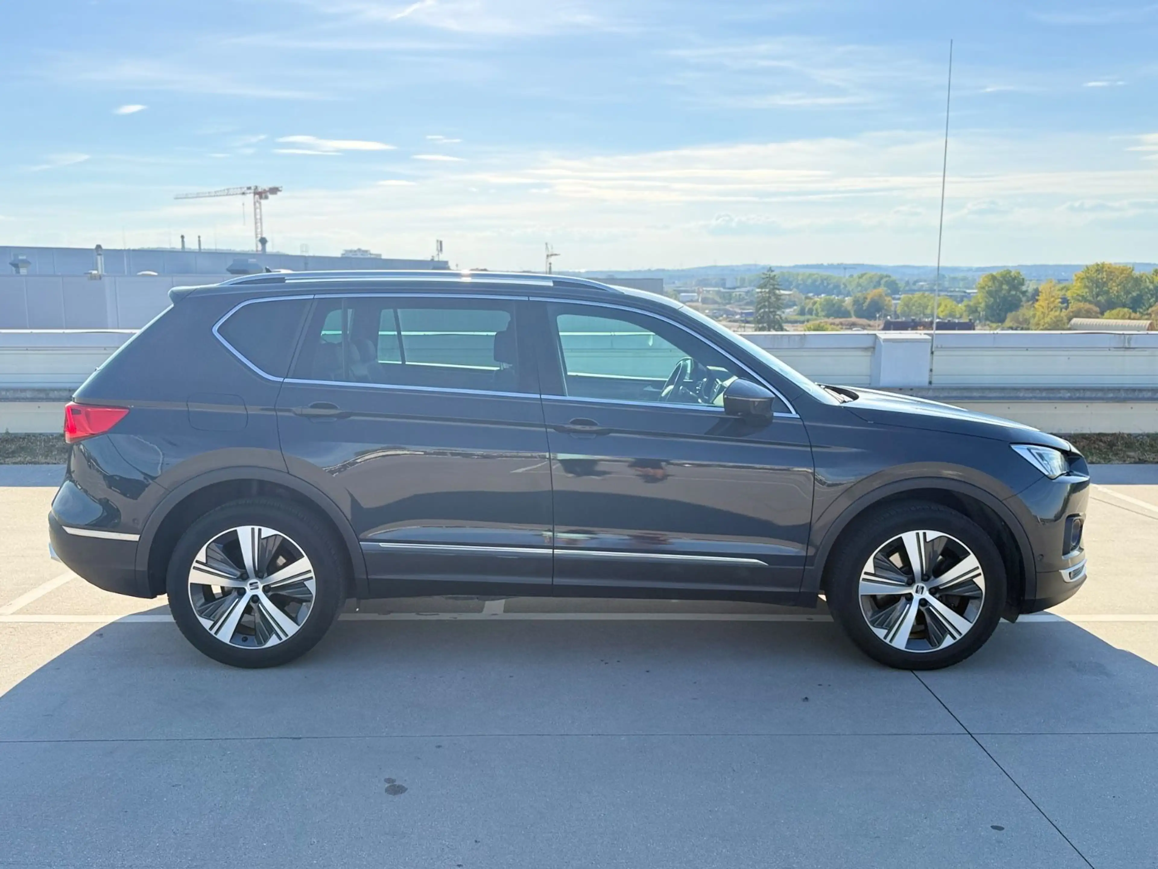 SEAT Tarraco 2.0 TDI DSG 4x4*ACC*AHK*LED*NAVI* — photo 8