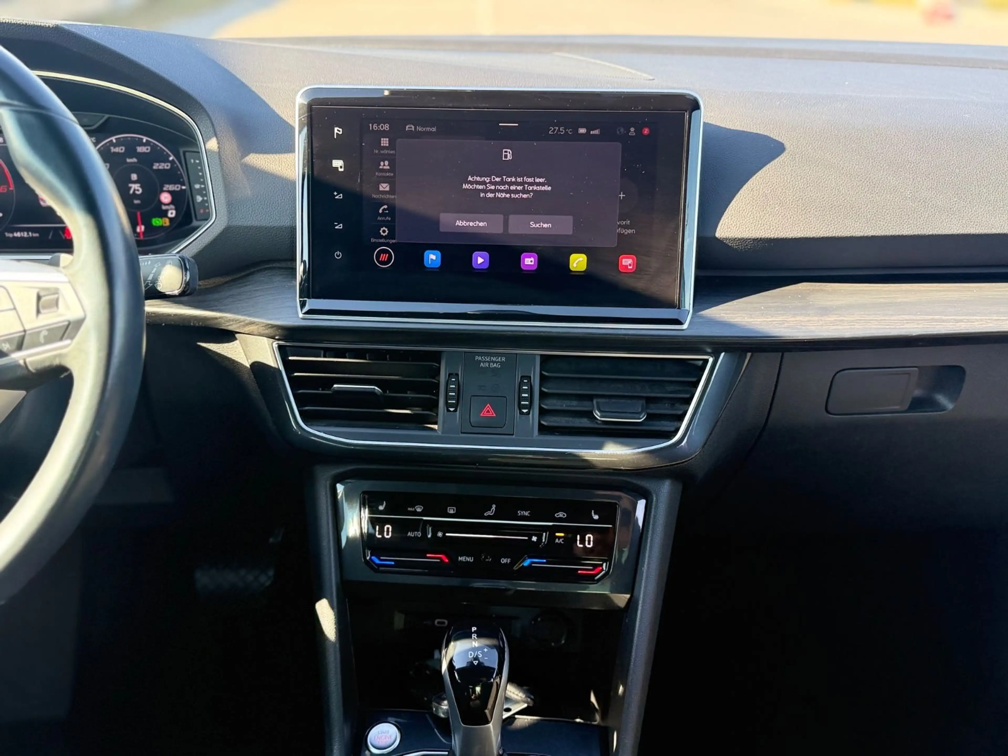 SEAT Tarraco 2.0 TDI DSG 4x4*ACC*AHK*LED*NAVI* — photo 18