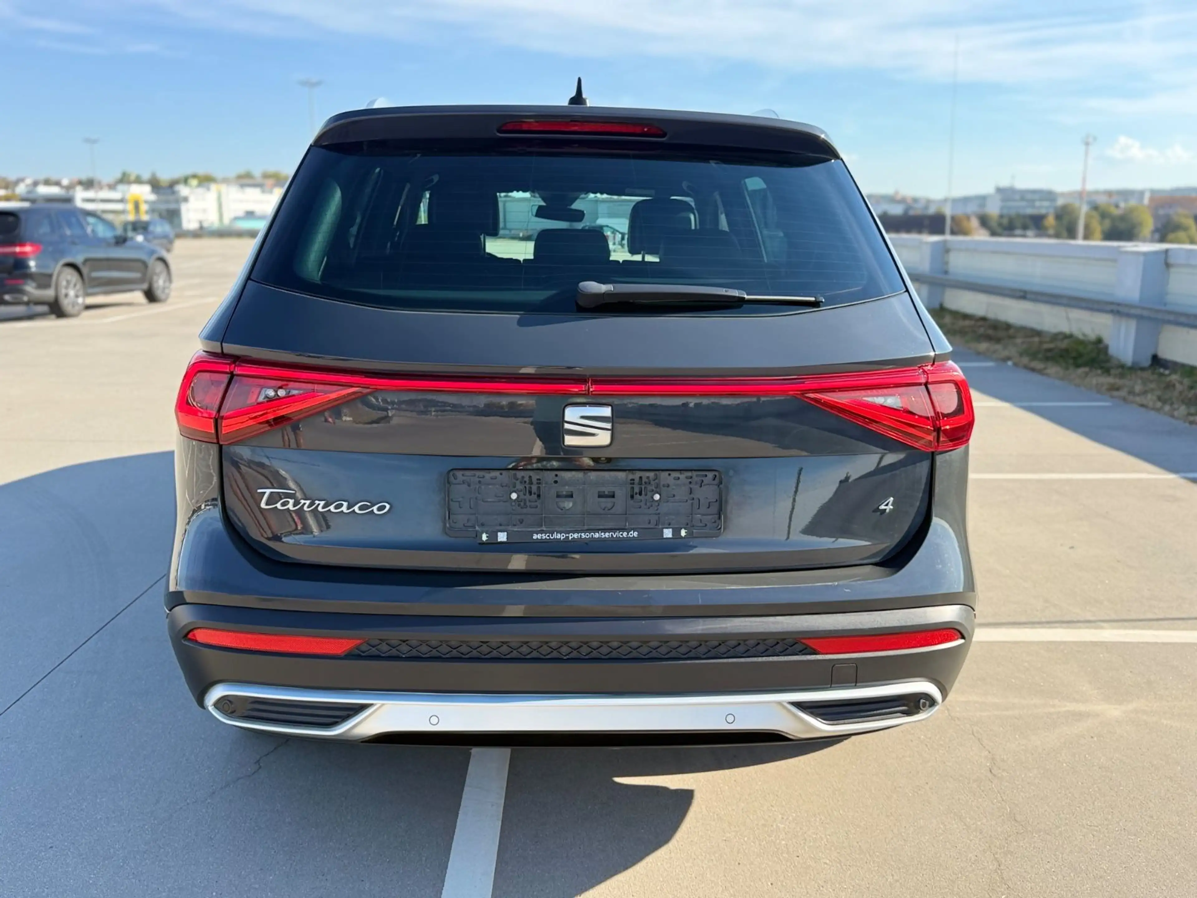 SEAT Tarraco 2.0 TDI DSG 4x4*ACC*AHK*LED*NAVI* — photo 5