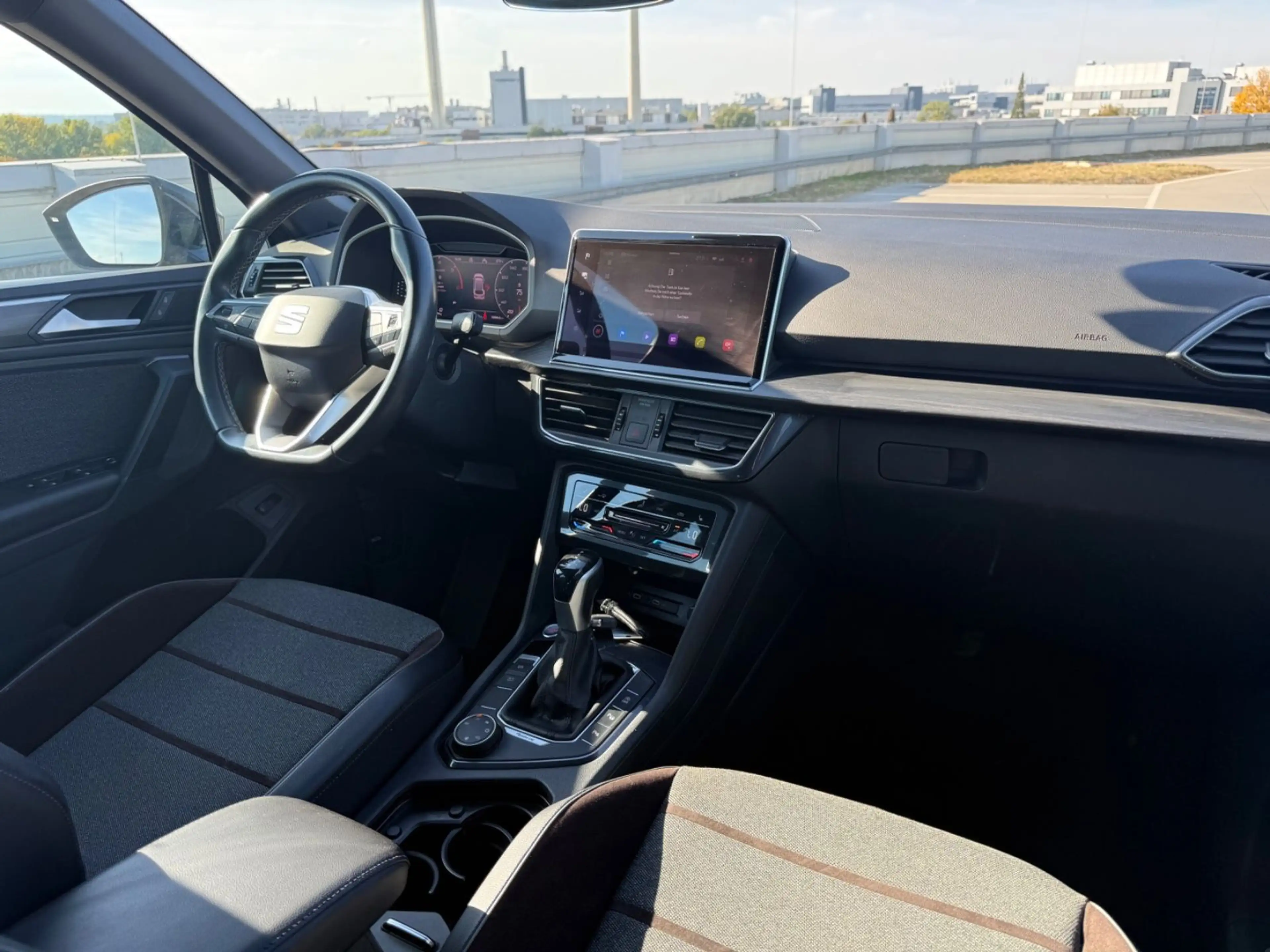 SEAT Tarraco 2.0 TDI DSG 4x4*ACC*AHK*LED*NAVI* — photo 15