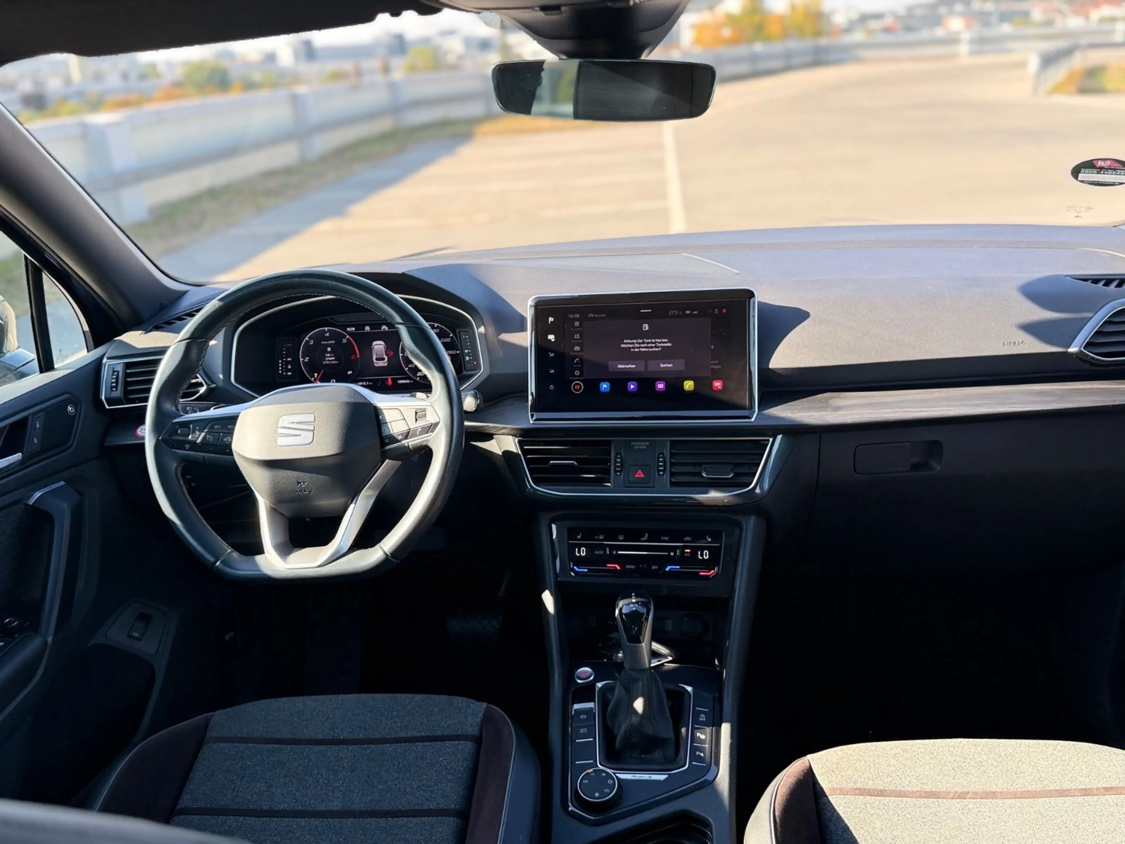 SEAT Tarraco 2.0 TDI DSG 4x4*ACC*AHK*LED*NAVI* — photo 16