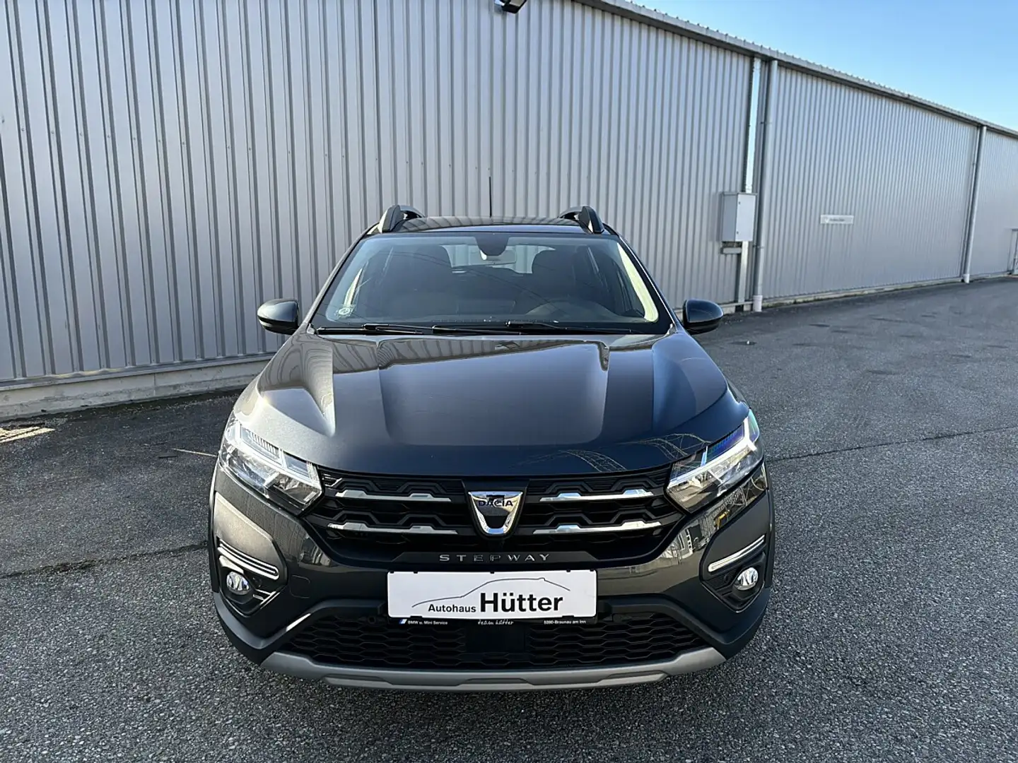 Dacia Sandero Stepway Comfort TCe 90 Grau - 2