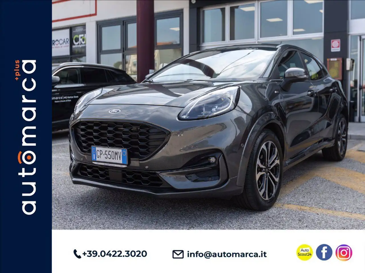Ford Puma