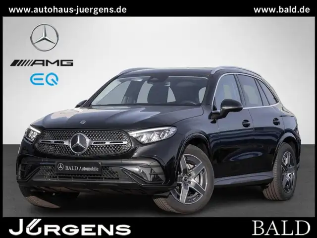Mercedes-Benz GLC 300 4M AMG-Sport/Pano/AHK/Distr/Memo/Totw/19