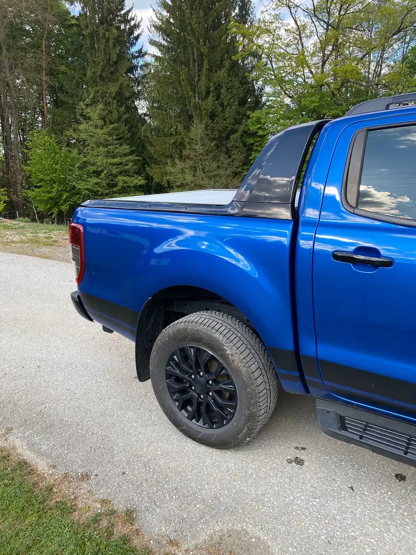 Ford Ranger Doppelkabine Wildtrak 4x4 2,0 EcoBlue Aut. - 1