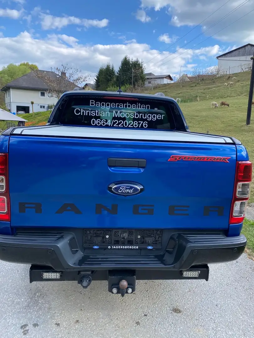 Ford Ranger Doppelkabine Wildtrak 4x4 2,0 EcoBlue Aut. - 2