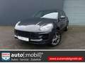 Porsche Macan S Diesel SPORT-DESIGN-PAKET+PANO+PRIVACY Gris - thumbnail 1