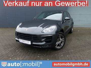 S Diesel SPORT-DESIGN-PAKET+PANO+PRIVACY