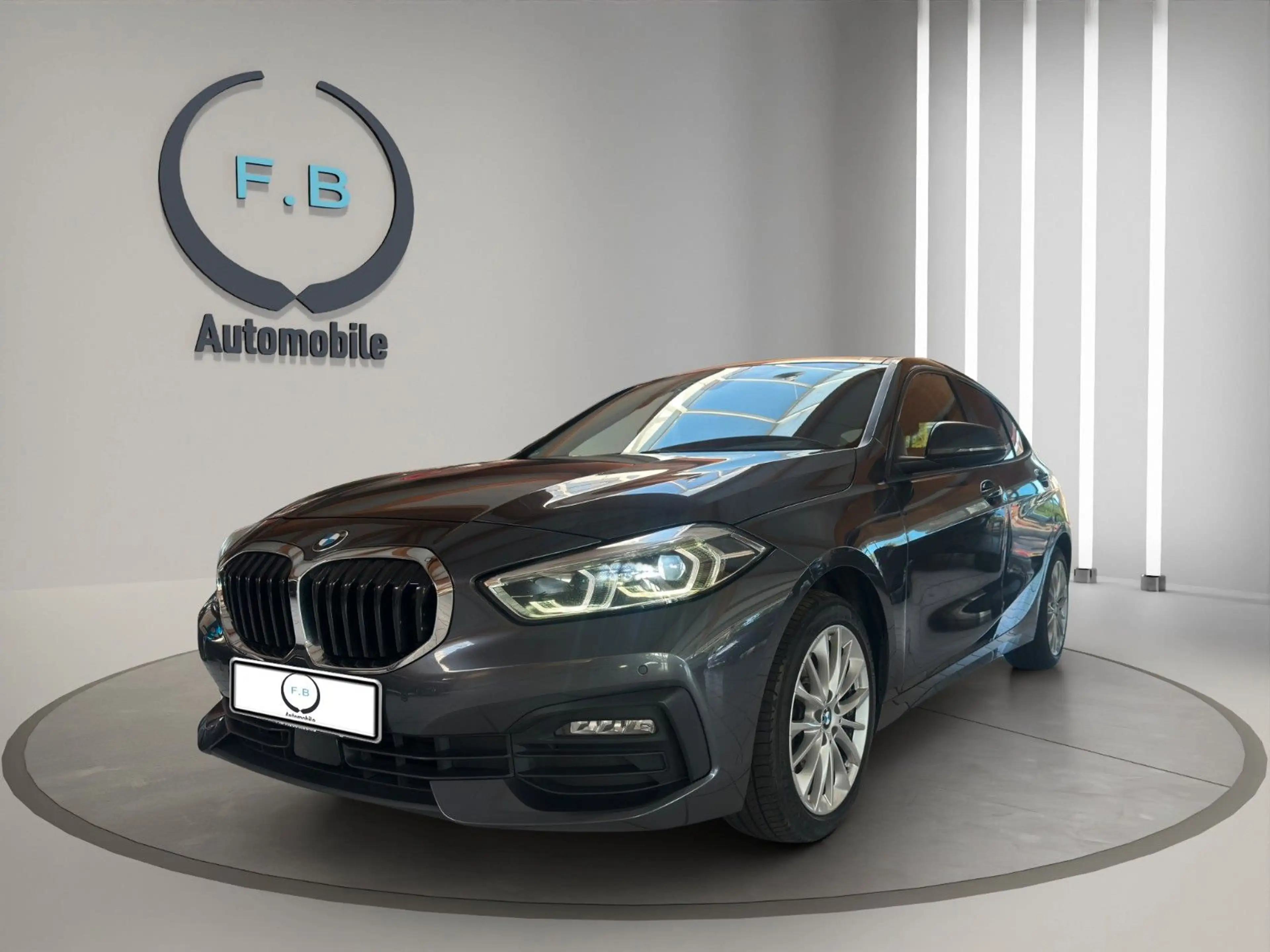 BMW 120 d Advantage*AUTOMATIK*PDC*AHK*MFL* — photo 2