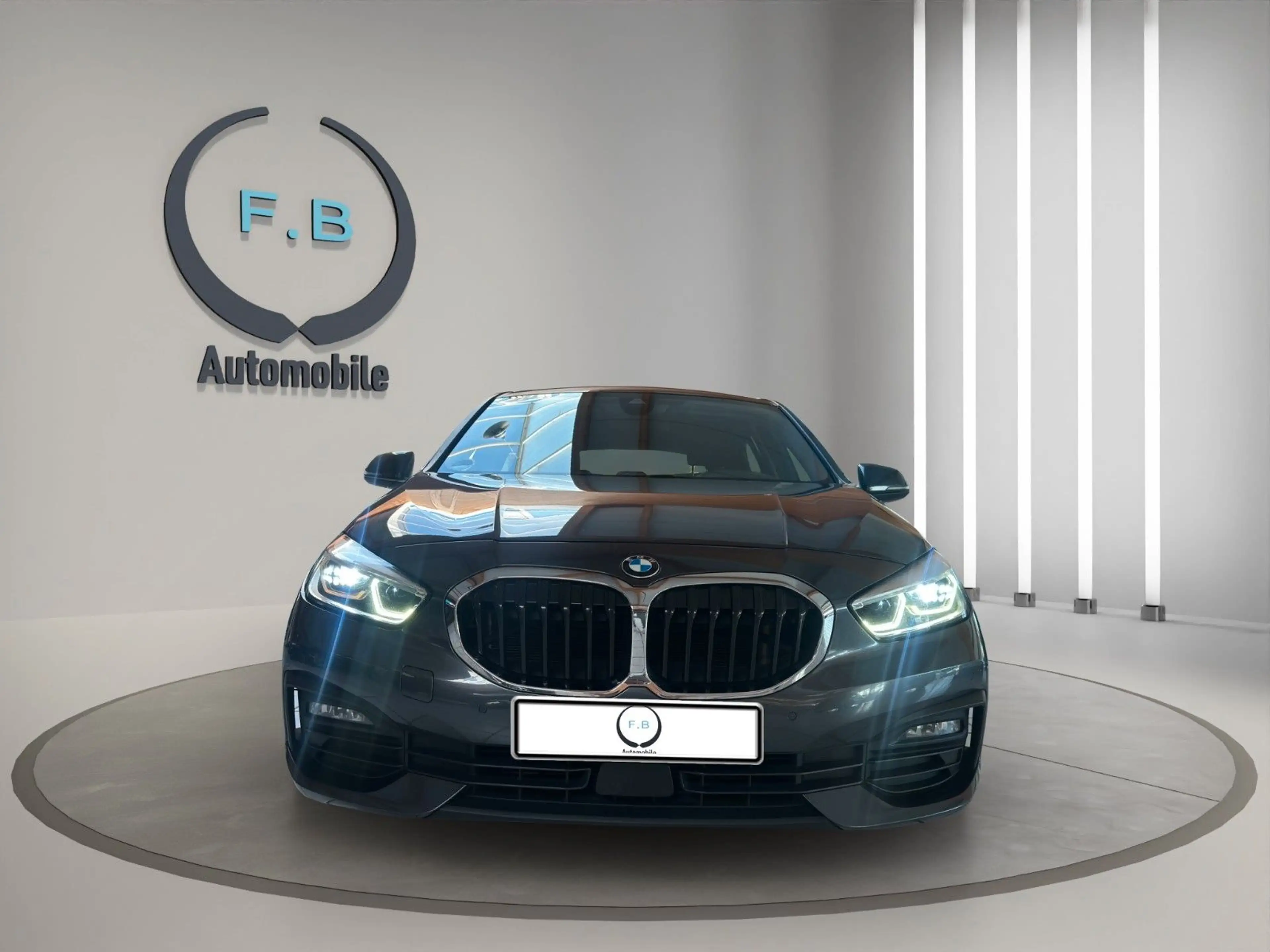 BMW 120 d Advantage*AUTOMATIK*PDC*AHK*MFL* — photo 3