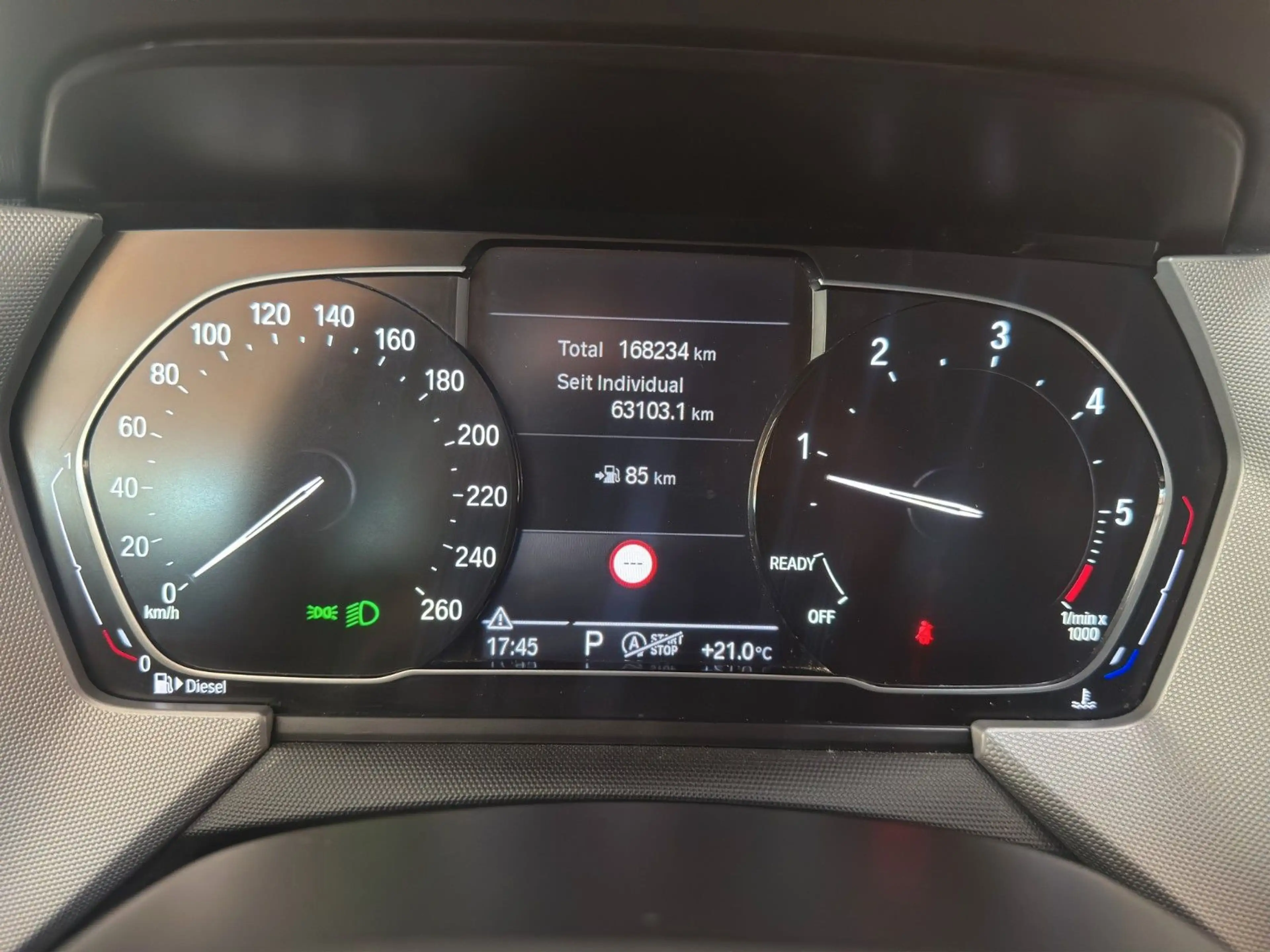 BMW 120 d Advantage*AUTOMATIK*PDC*AHK*MFL* — photo 13