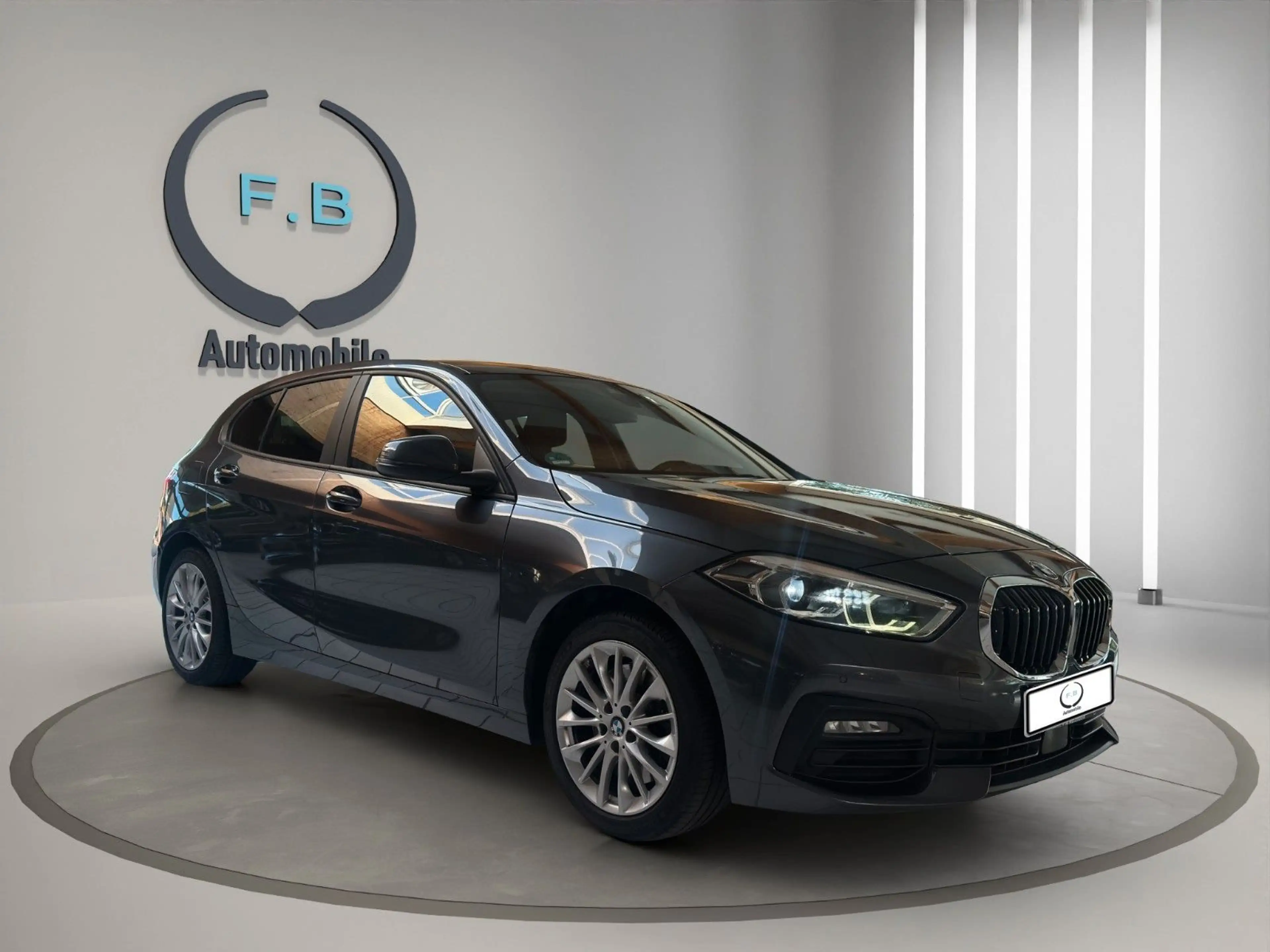 BMW 120 d Advantage*AUTOMATIK*PDC*AHK*MFL*