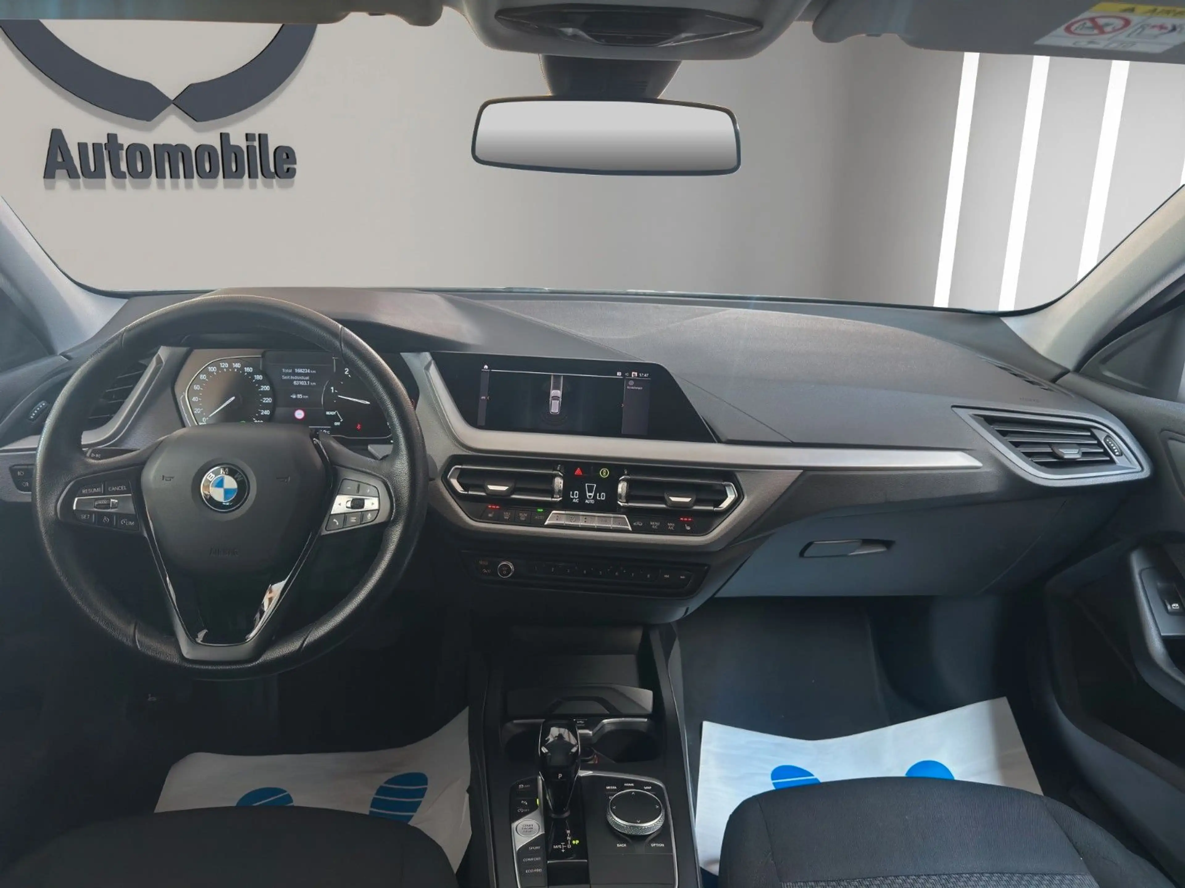 BMW 120 d Advantage*AUTOMATIK*PDC*AHK*MFL* — photo 14