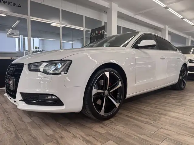 Audi A5 Sportback 2.0TDI Multitronic 177