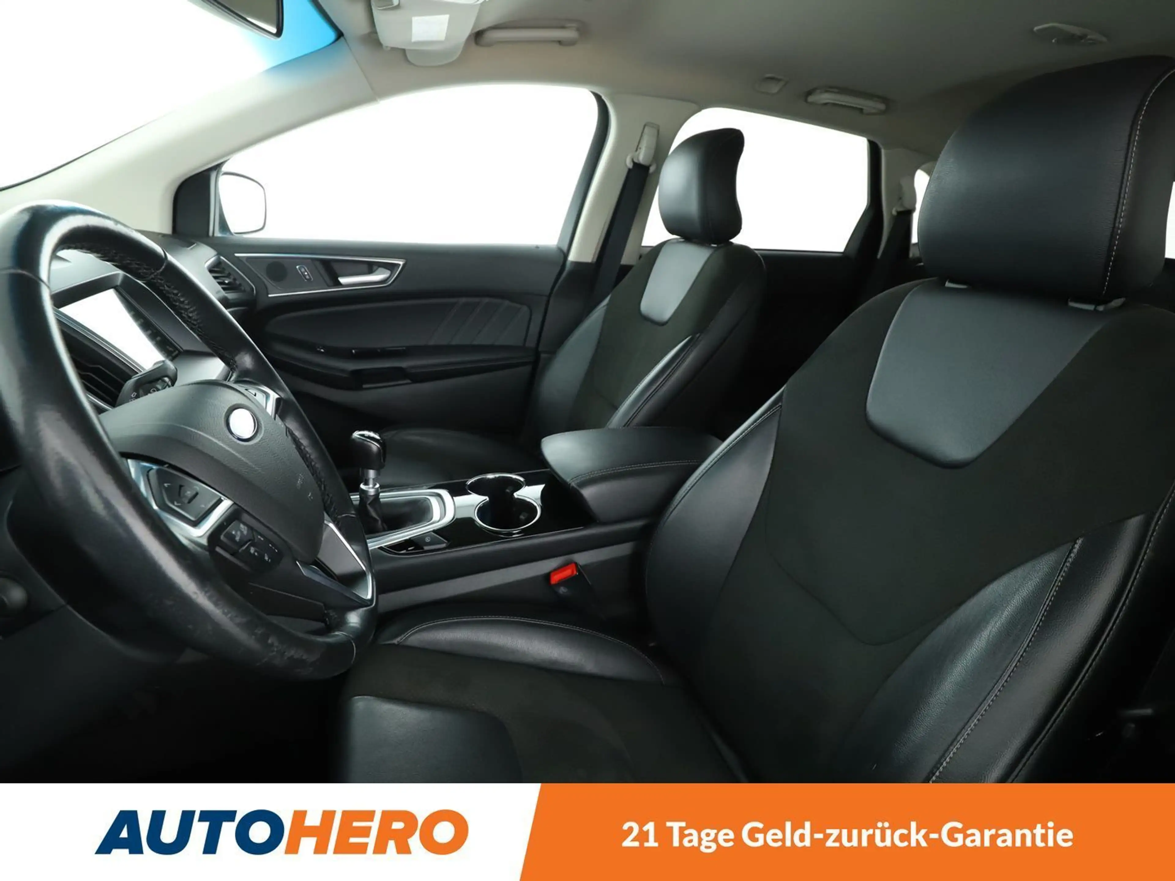 Ford Edge 2.0 TDCi ST-Line 4x4 *NAVI*LED*CAM*ACC*SHZ*LHZ* — photo 10