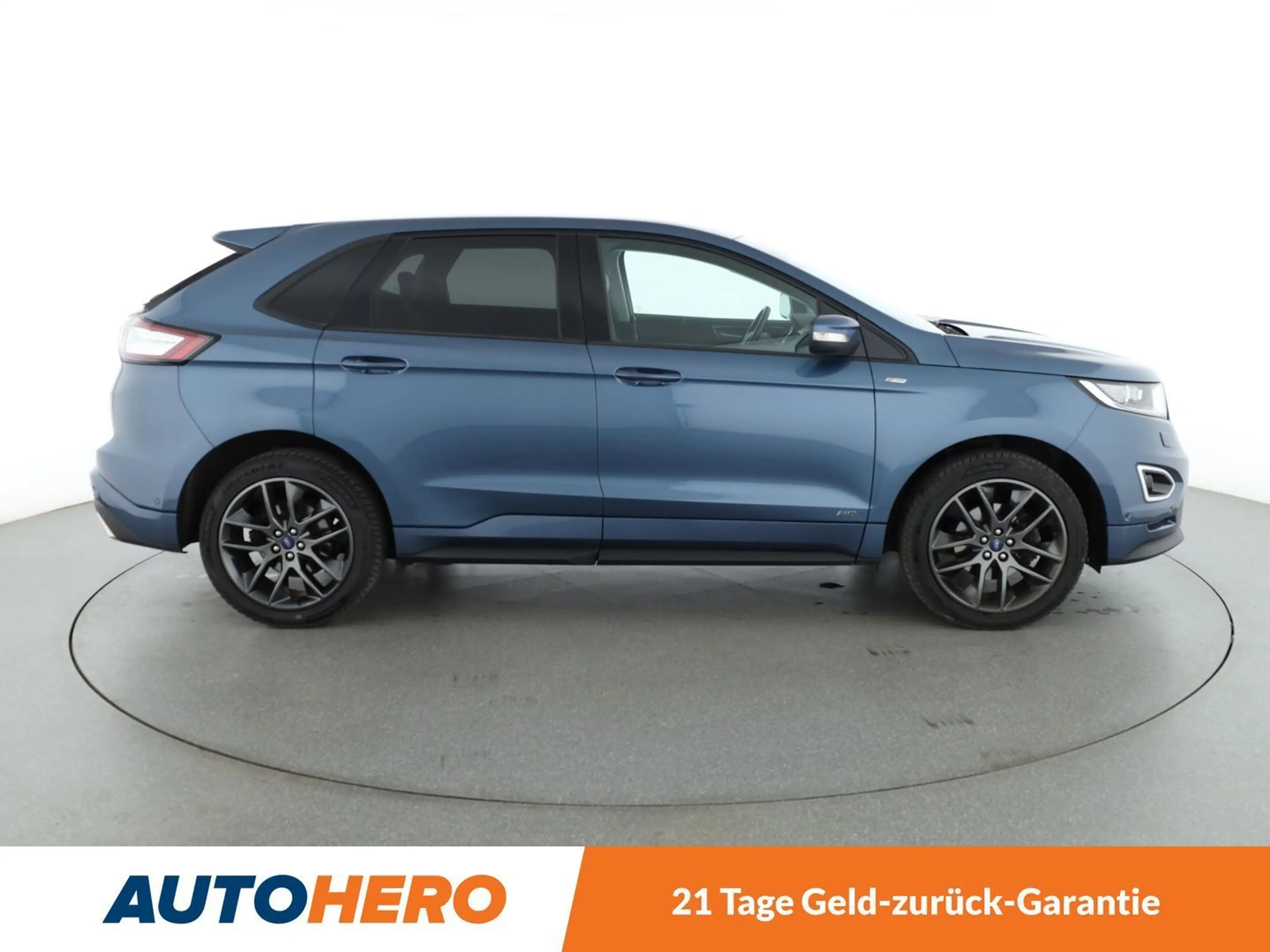 Ford Edge 2.0 TDCi ST-Line 4x4 *NAVI*LED*CAM*ACC*SHZ*LHZ* — photo 7
