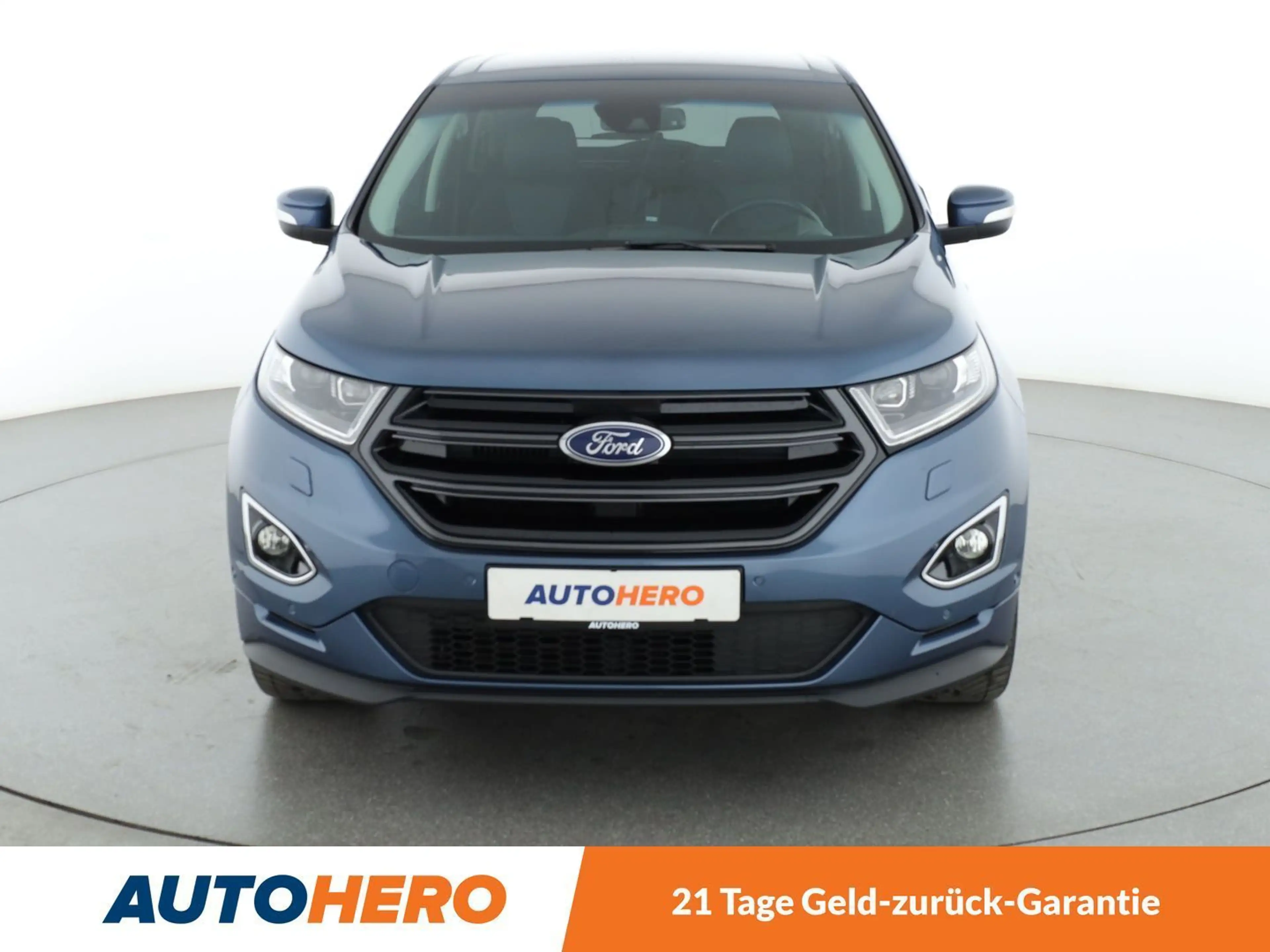 Ford Edge 2.0 TDCi ST-Line 4x4 *NAVI*LED*CAM*ACC*SHZ*LHZ* — photo 9