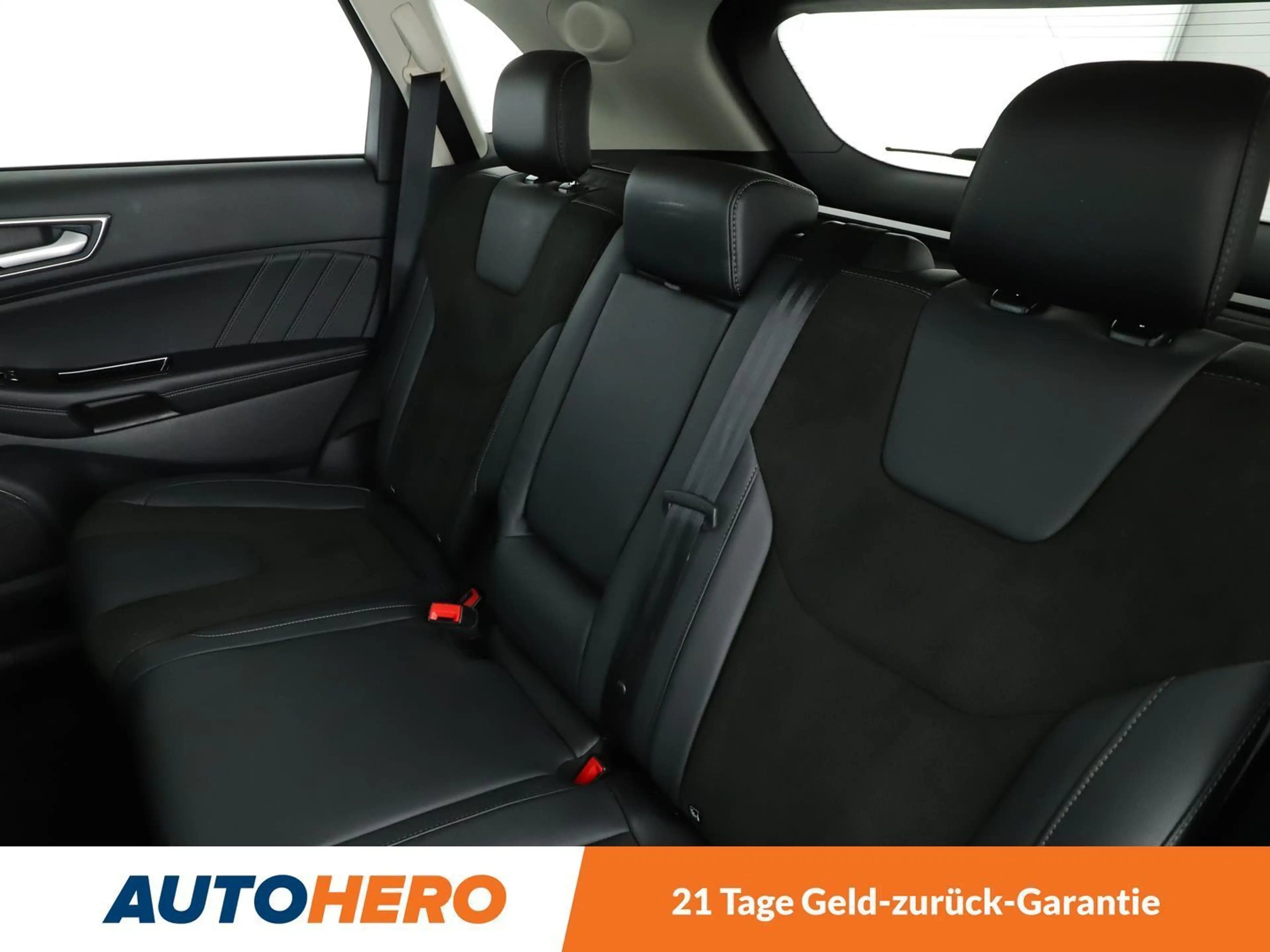 Ford Edge 2.0 TDCi ST-Line 4x4 *NAVI*LED*CAM*ACC*SHZ*LHZ* — photo 14