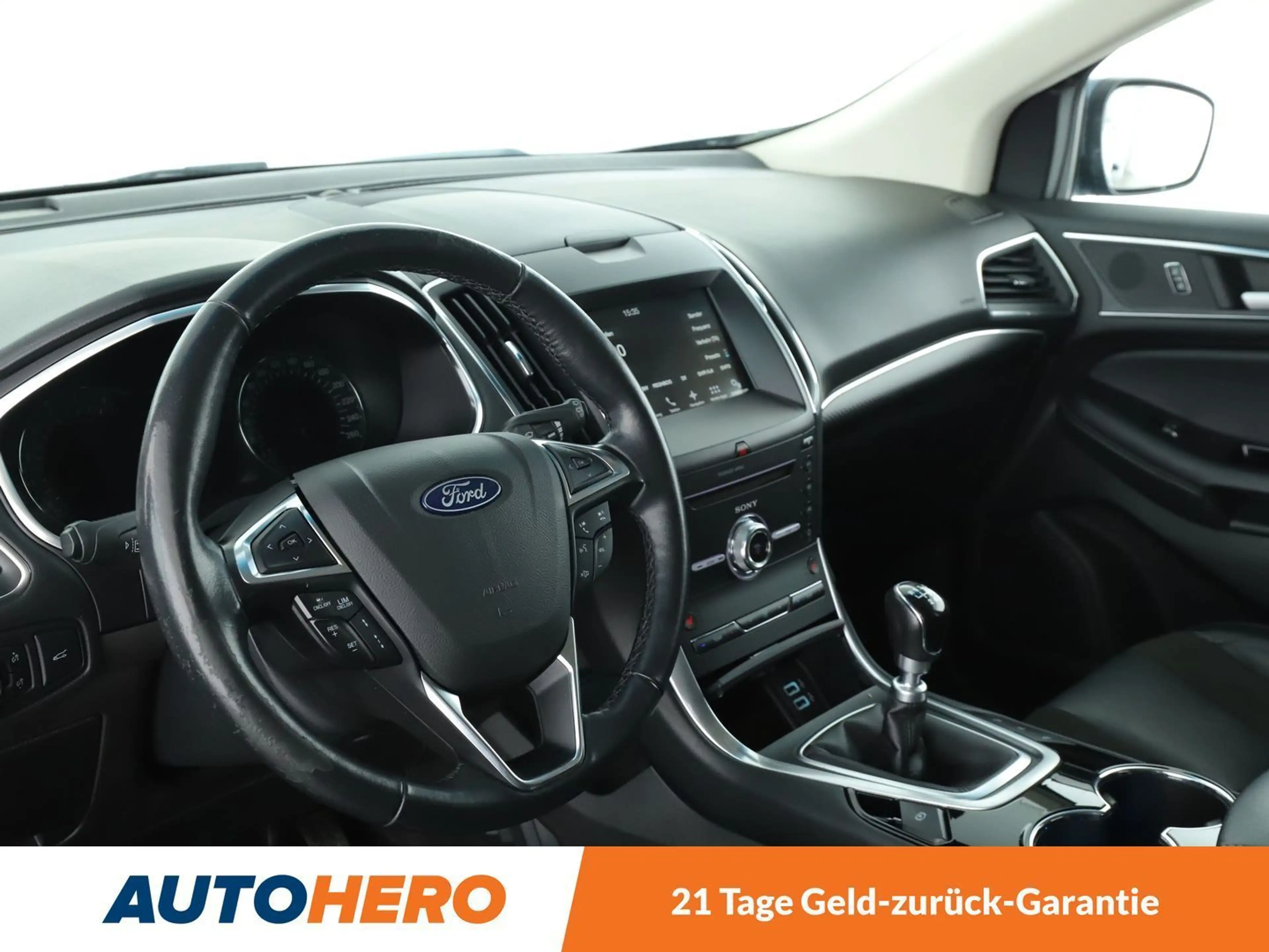 Ford Edge 2.0 TDCi ST-Line 4x4 *NAVI*LED*CAM*ACC*SHZ*LHZ* — photo 11