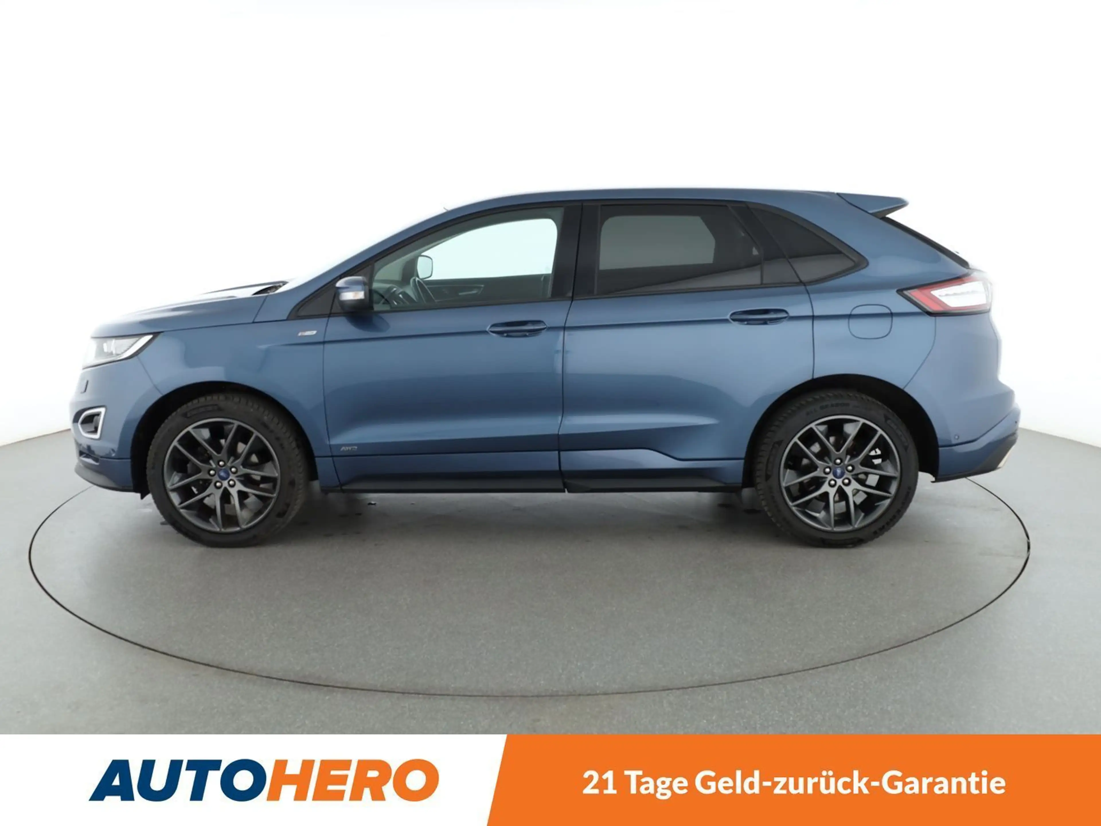 Ford Edge 2.0 TDCi ST-Line 4x4 *NAVI*LED*CAM*ACC*SHZ*LHZ* — photo 3