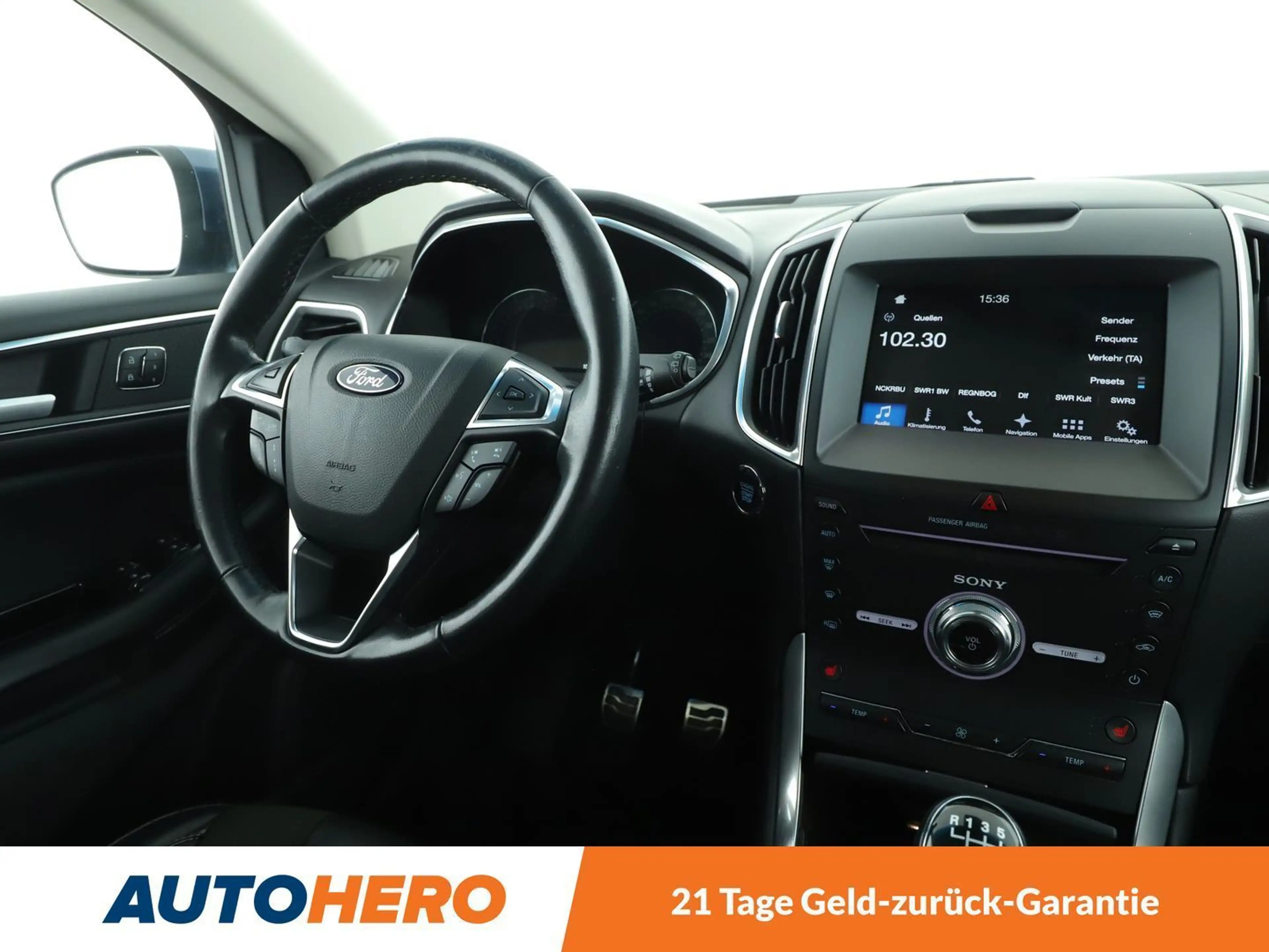 Ford Edge 2.0 TDCi ST-Line 4x4 *NAVI*LED*CAM*ACC*SHZ*LHZ* — photo 13