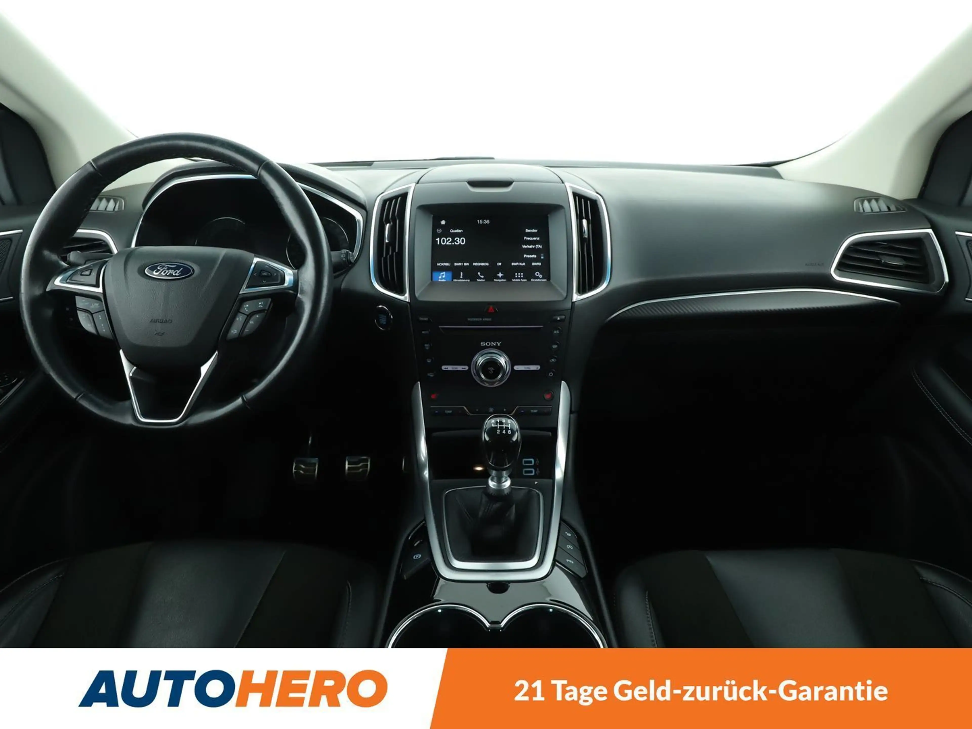 Ford Edge 2.0 TDCi ST-Line 4x4 *NAVI*LED*CAM*ACC*SHZ*LHZ* — photo 12