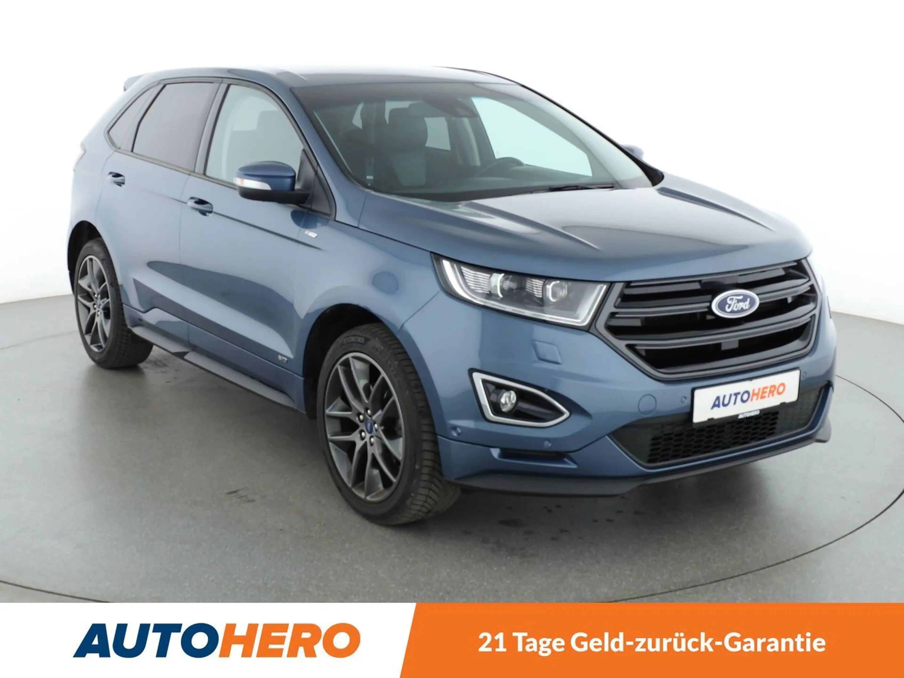 Ford Edge 2.0 TDCi ST-Line 4x4 *NAVI*LED*CAM*ACC*SHZ*LHZ* — photo 8
