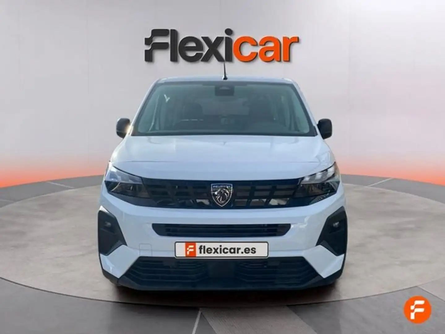 Peugeot Rifter Active Business Standard BlueHDi 100 S&S Manual 6 Blanco - 2