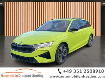 2.0 TSI RS DSG*Pano*Navi*Kessy*SideAssist