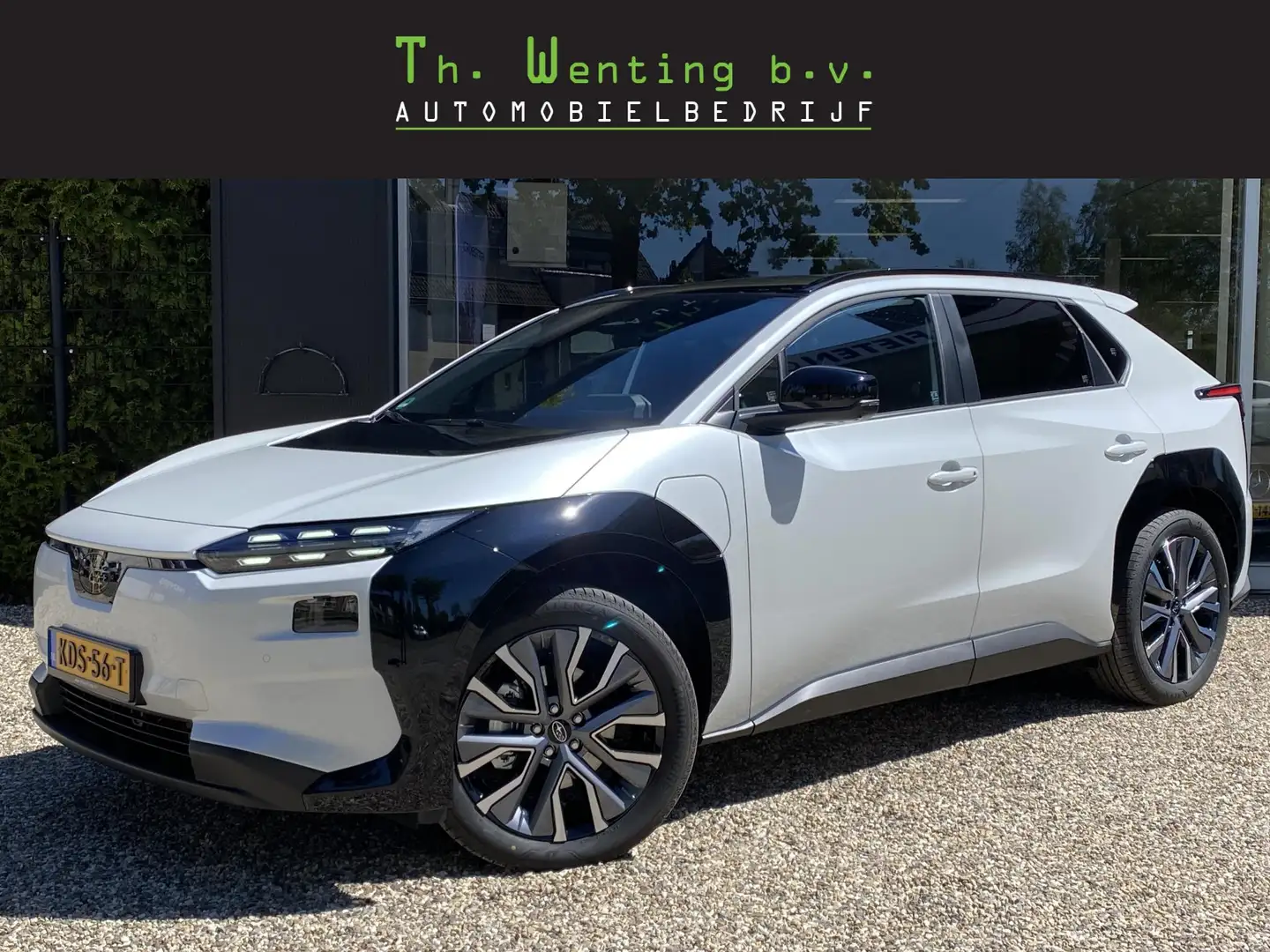 Subaru Solterra 4E-xperience+ 73.1 kWh | 8 Jaar Fabrieksgarantie | Weiß - 1