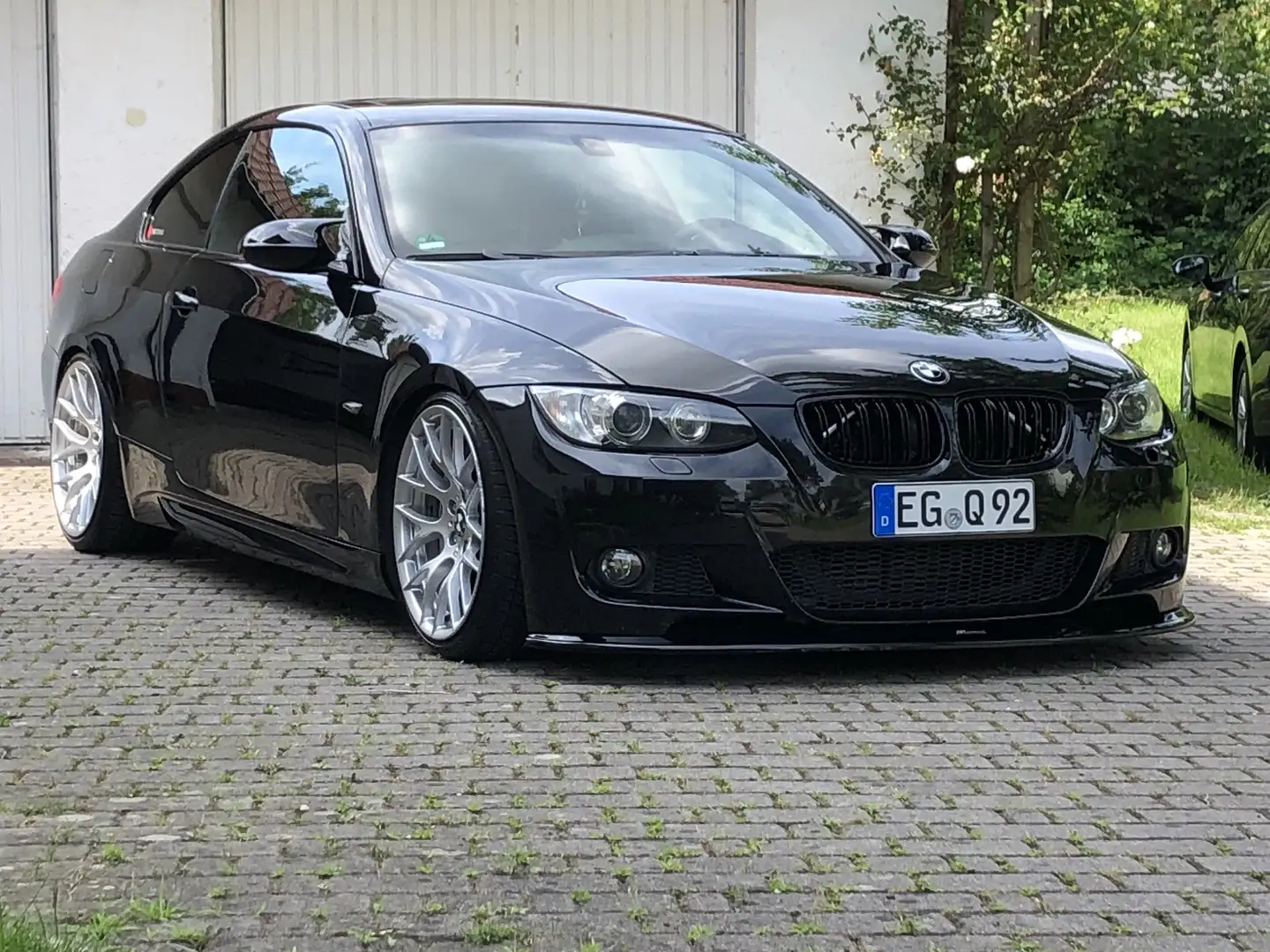BMW 335 e92 335d Coupe Aut. KW Variante 3, Brembo, Logic 7 - 1