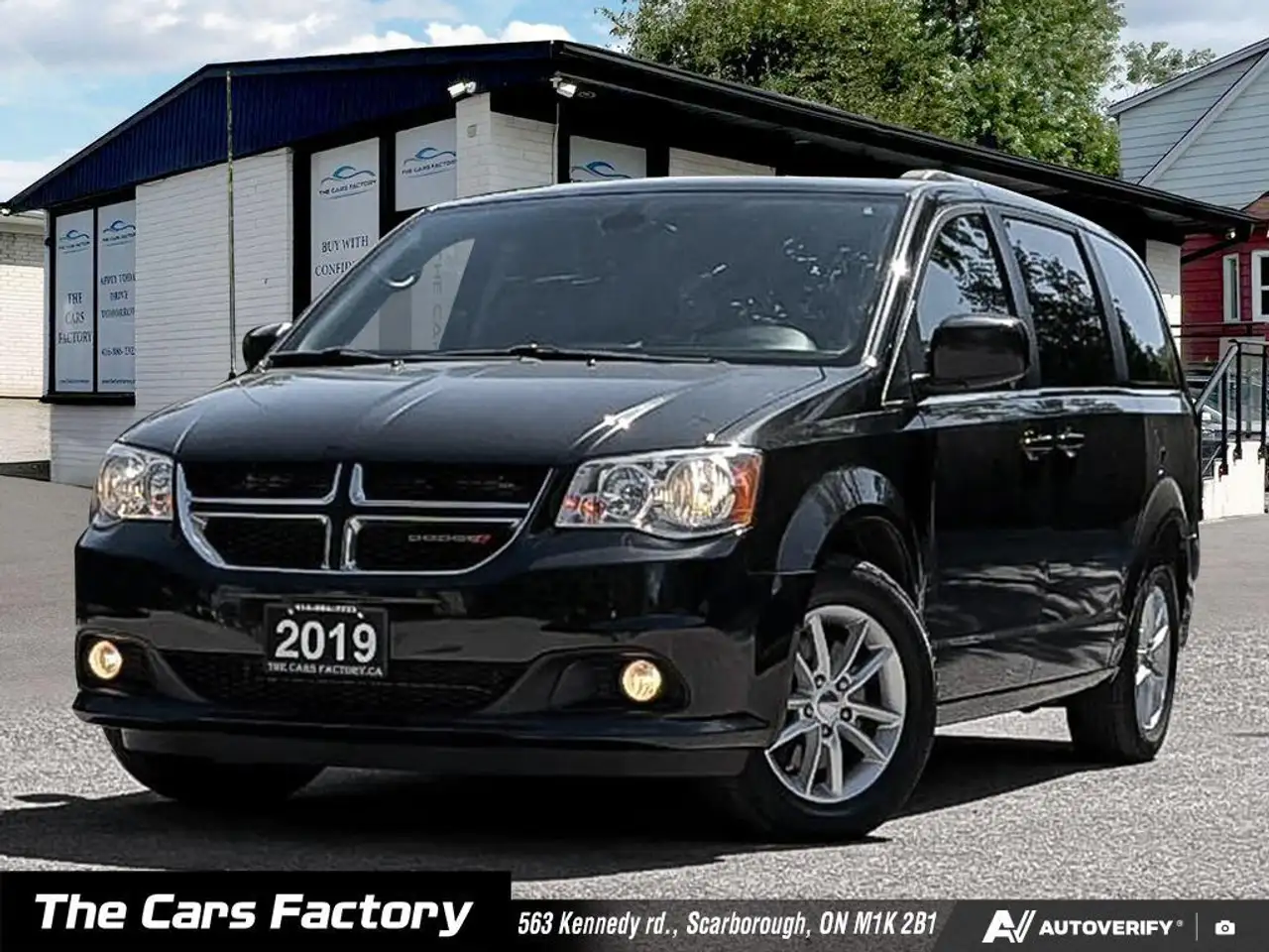 2019 Dodge Grand Caravan