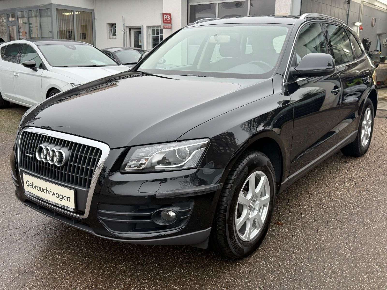 Second hand Audi Q5 2.0