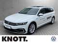 Volkswagen Passat Variant GTE 1.4 TSI Plug-In Hybrid VOLL Blanc - thumbnail 1