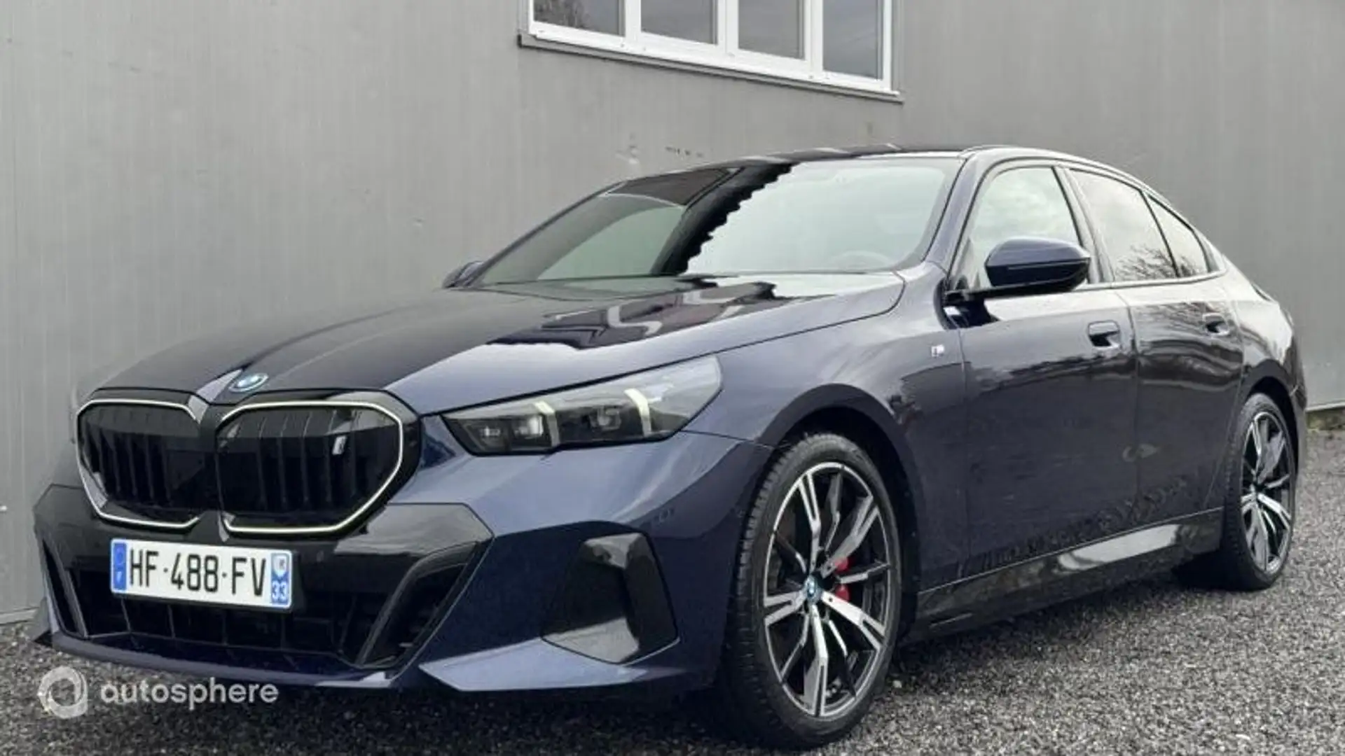 BMW i5 i5 340ch M Sport eDrive40 - 1