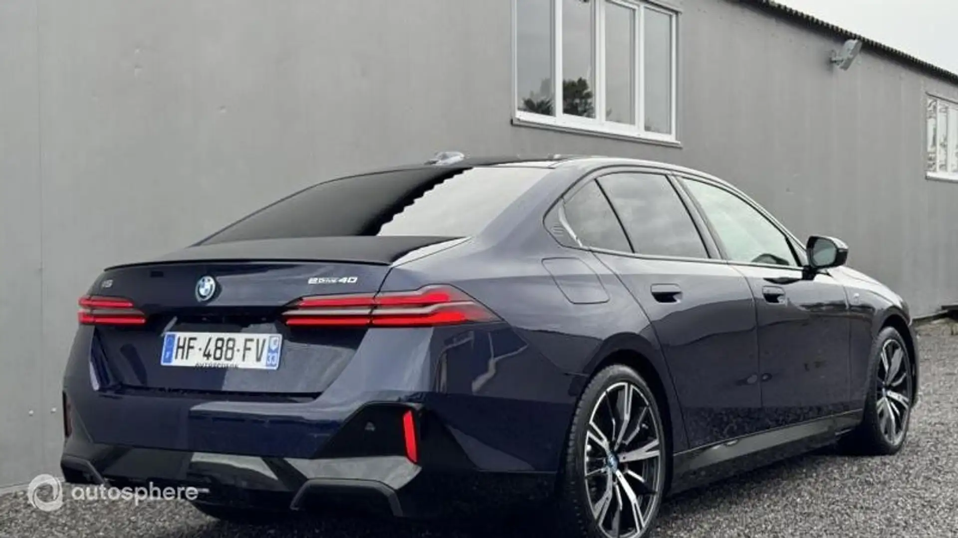 BMW i5 i5 340ch M Sport eDrive40 - 2